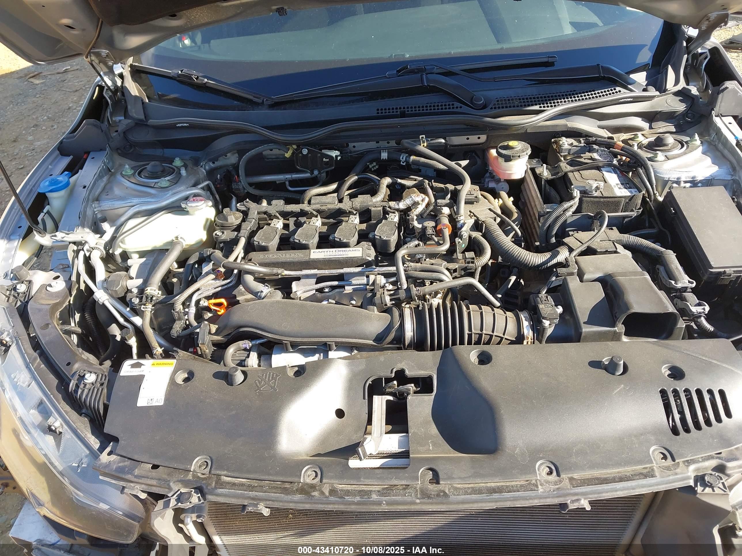 HONDA CIVIC image 10