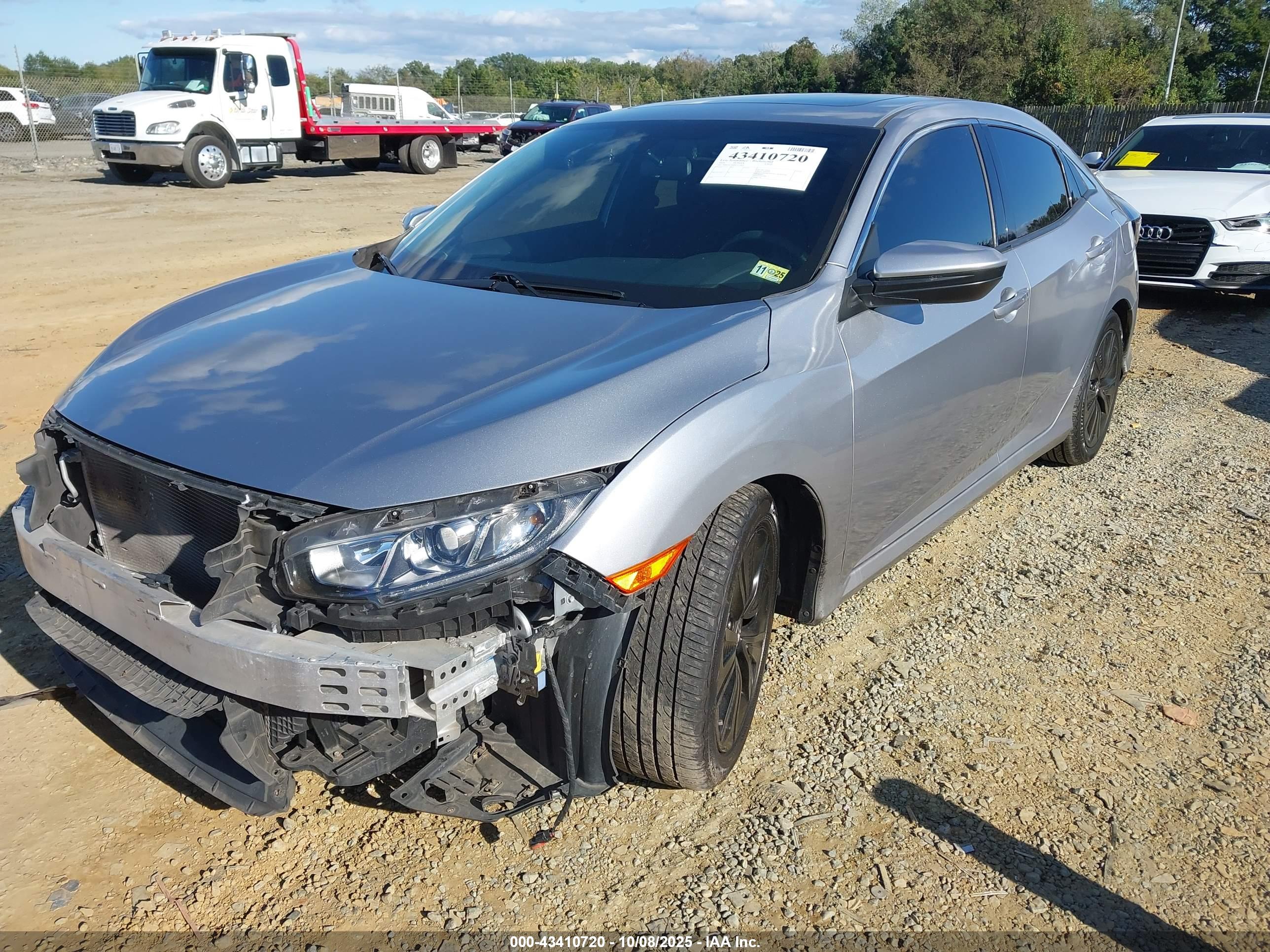 HONDA CIVIC image 2