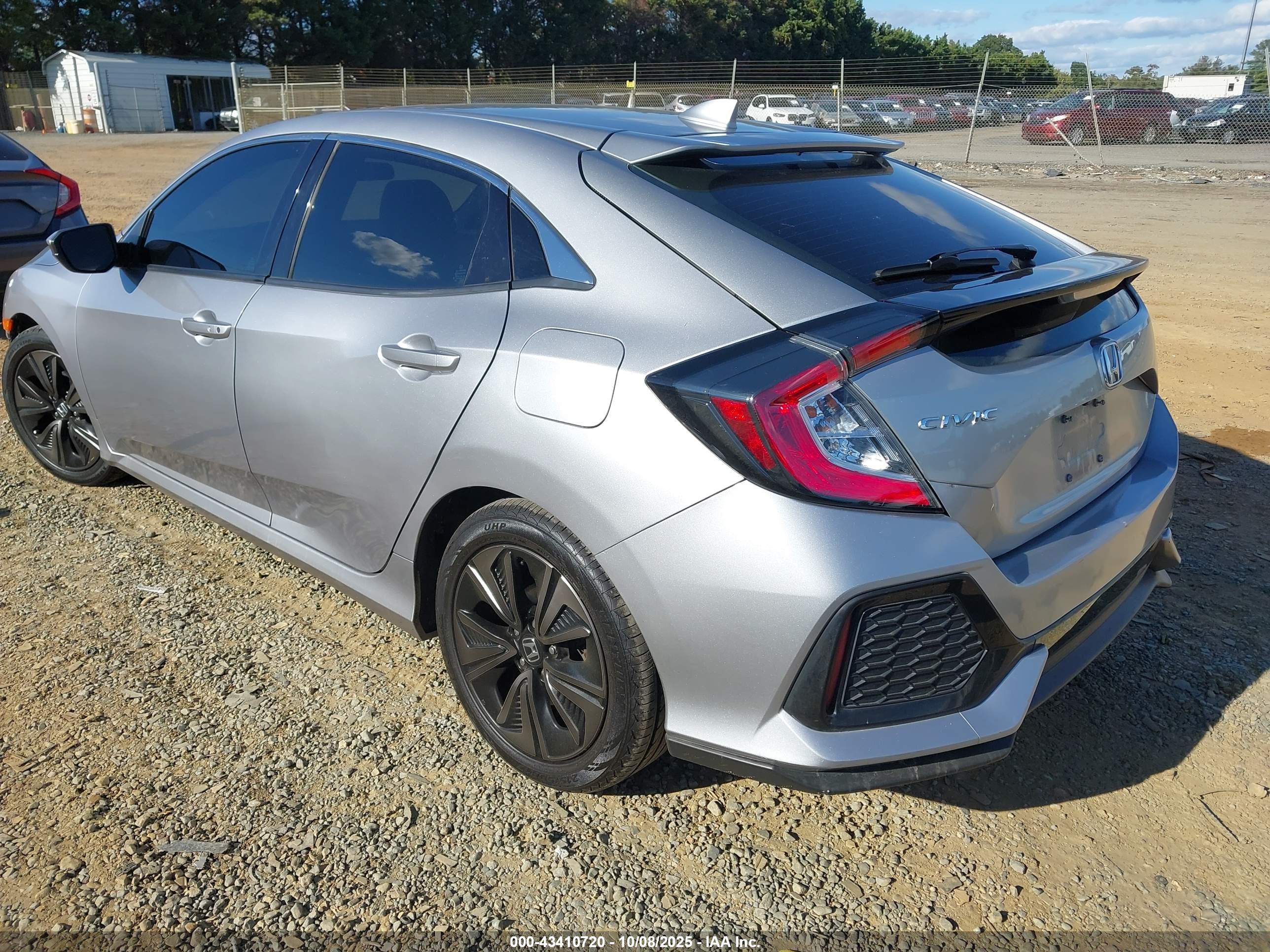 HONDA CIVIC image 3