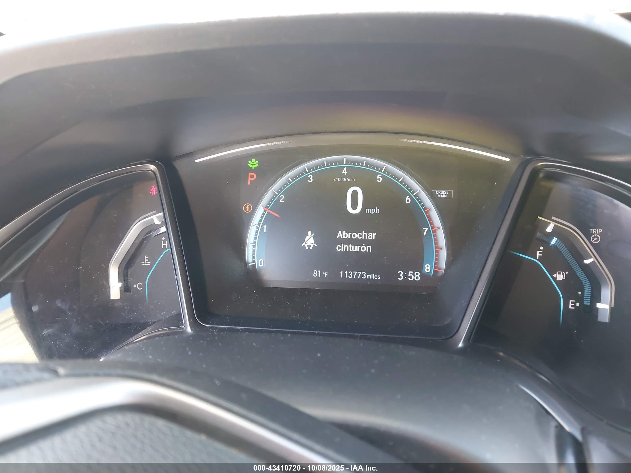 HONDA CIVIC image 7