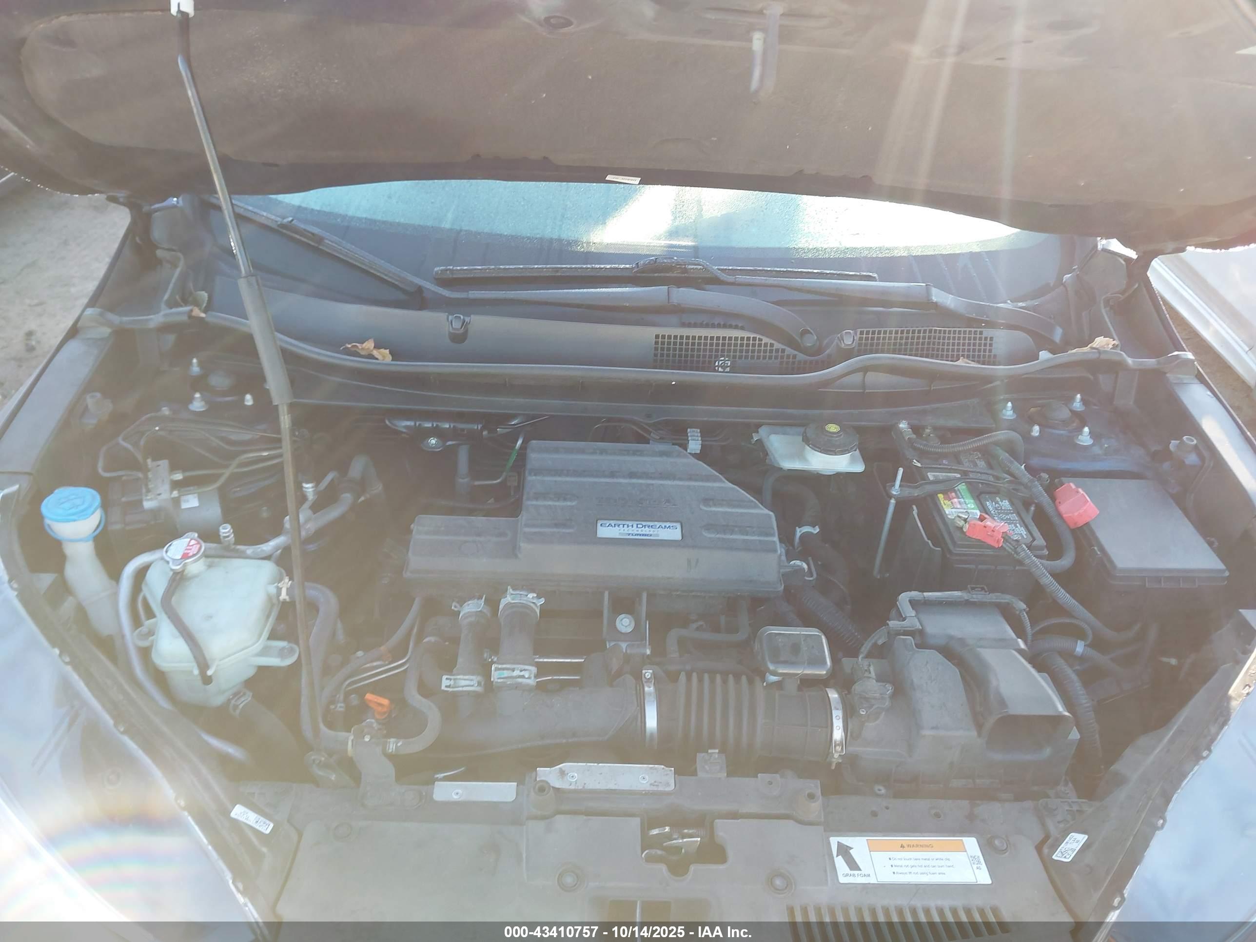 HONDA CR-V image 10