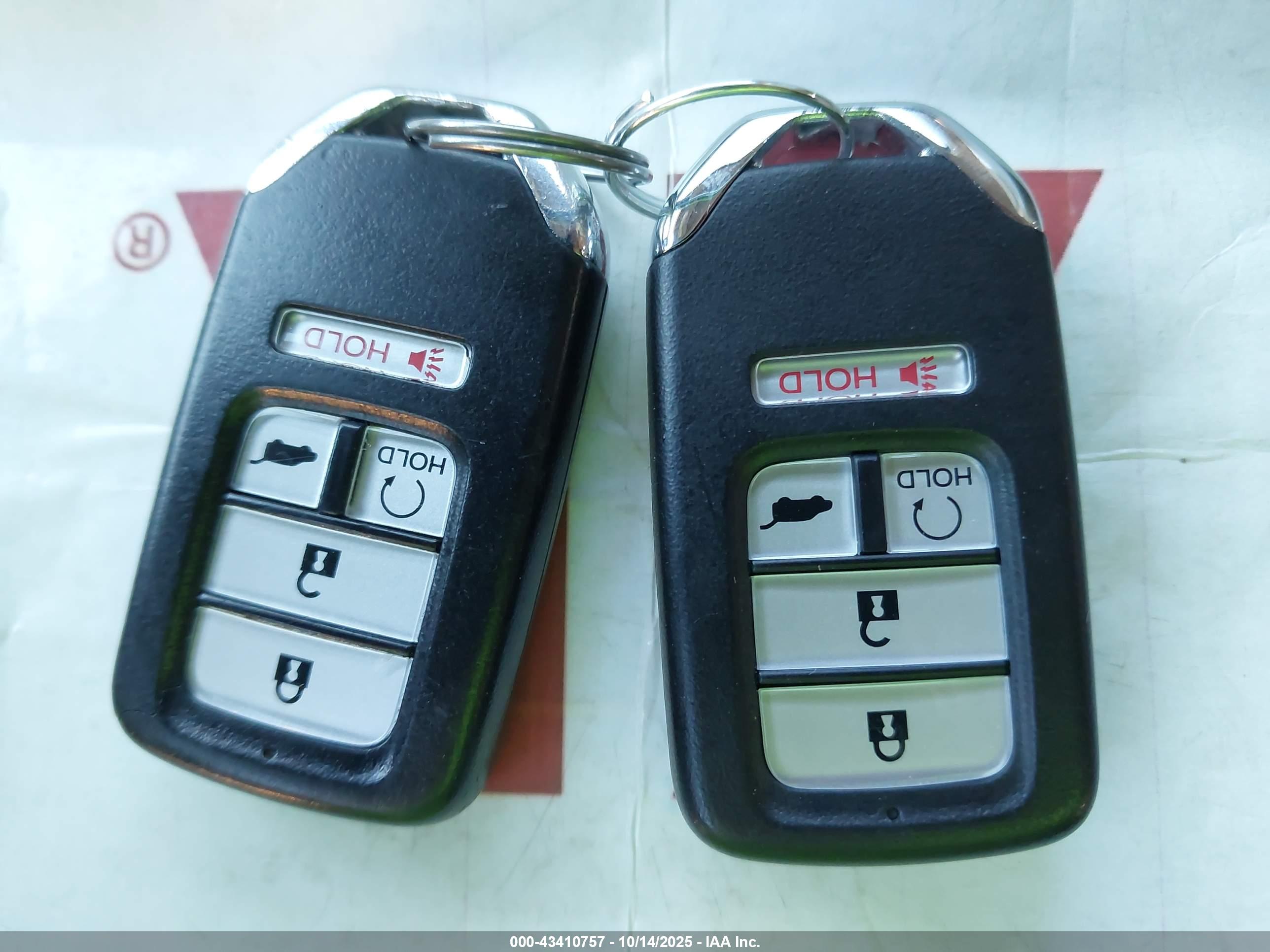 HONDA CR-V image 11