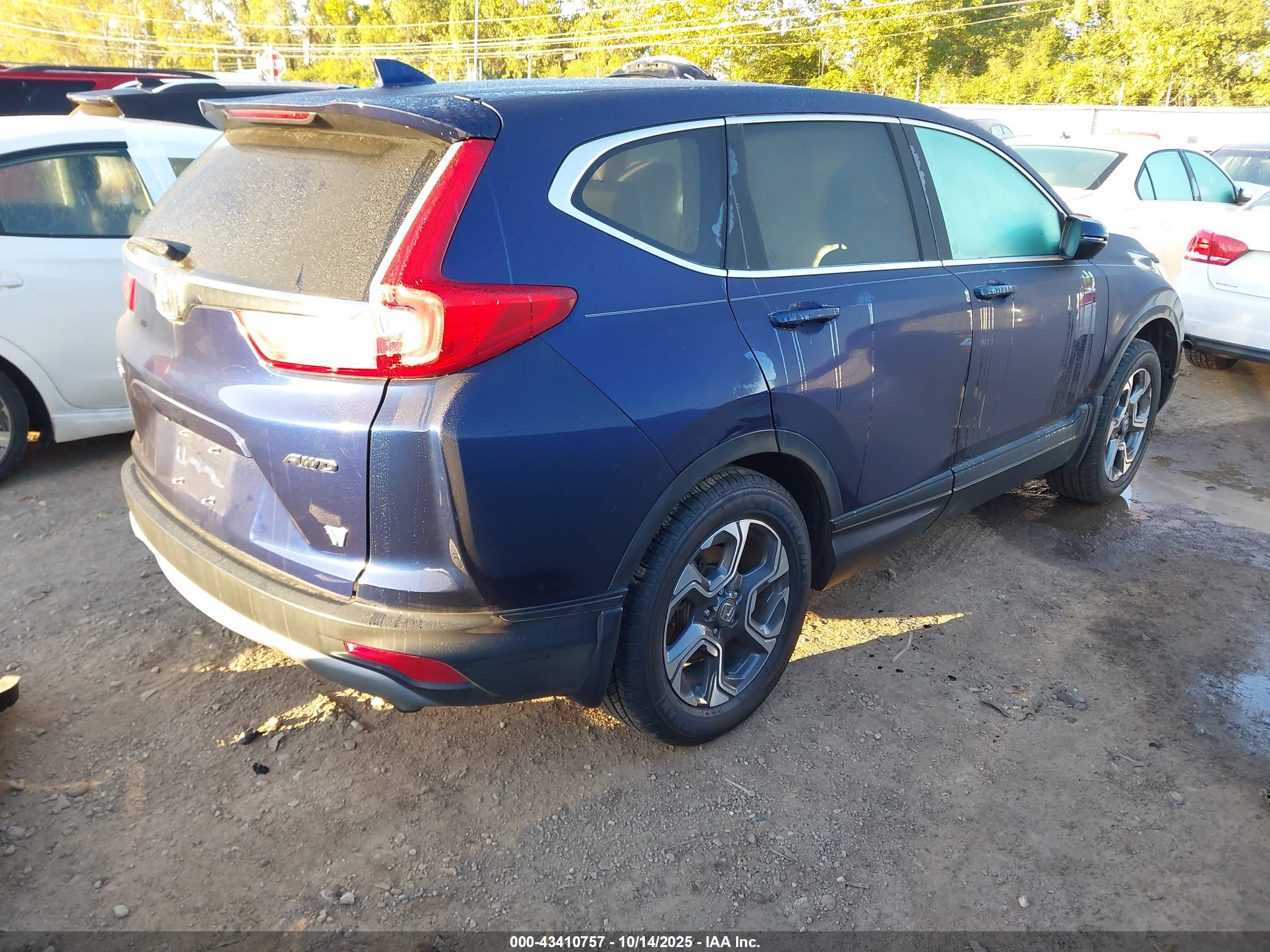 HONDA CR-V image 4