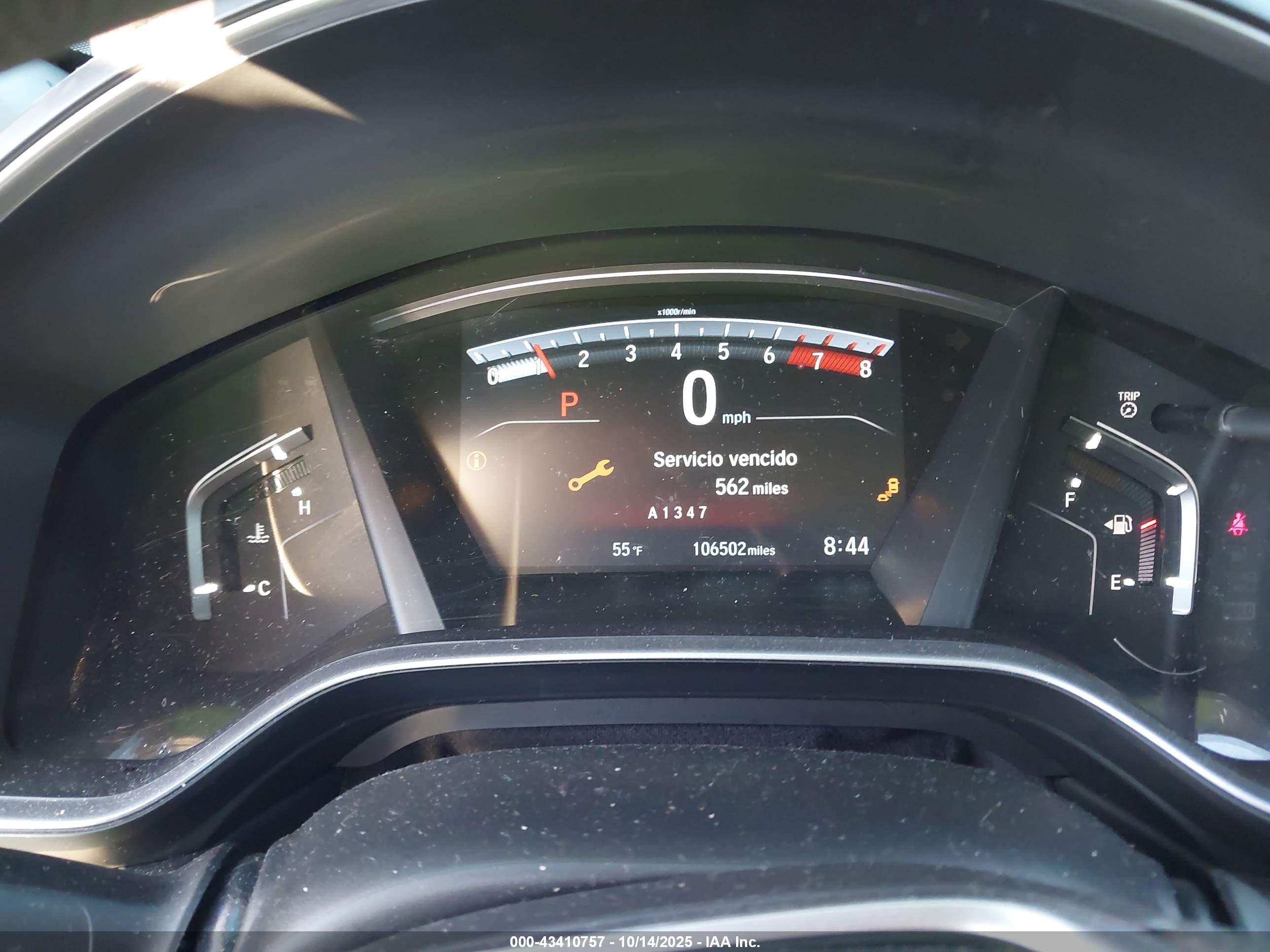 HONDA CR-V image 7