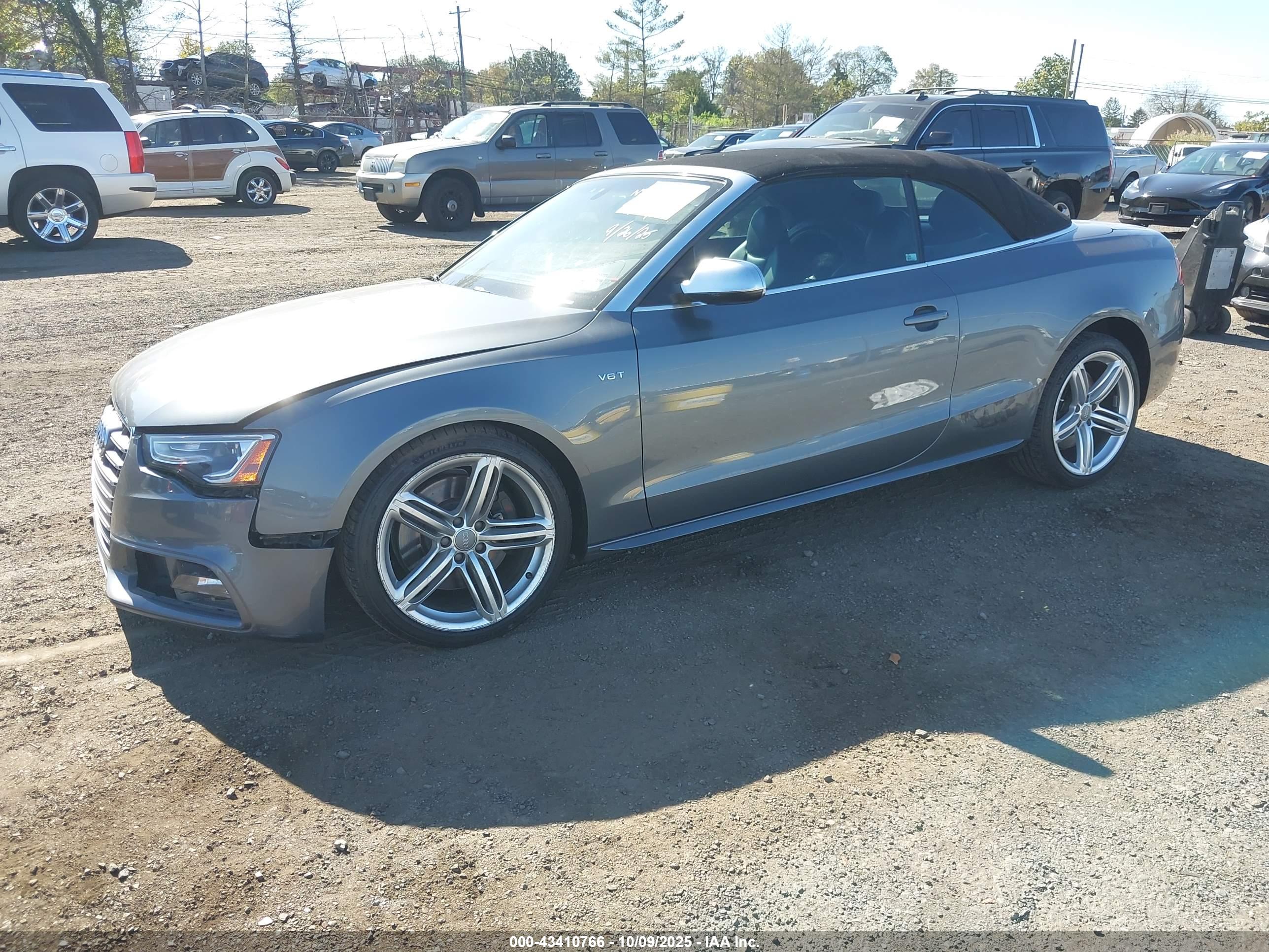 AUDI S5 image 2