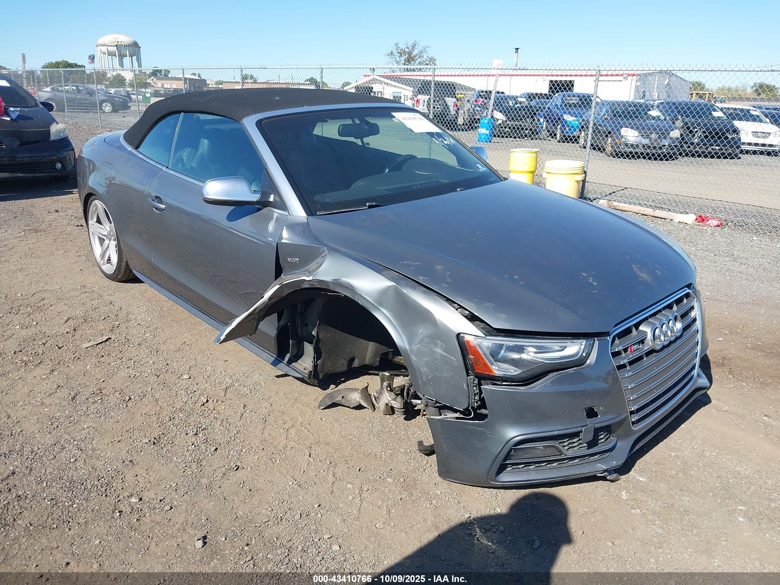 AUDI S5 image 6