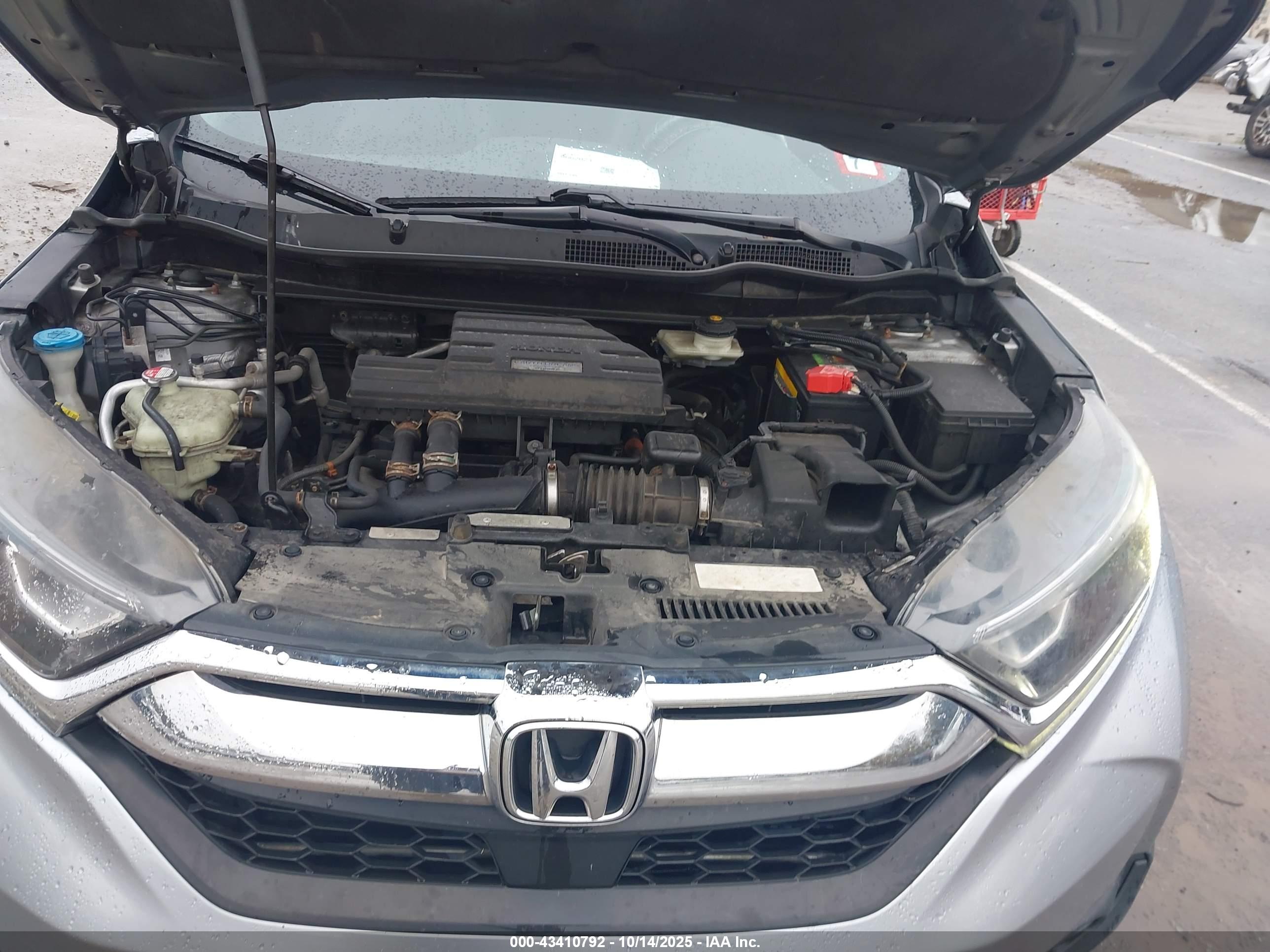 HONDA CR-V image 10