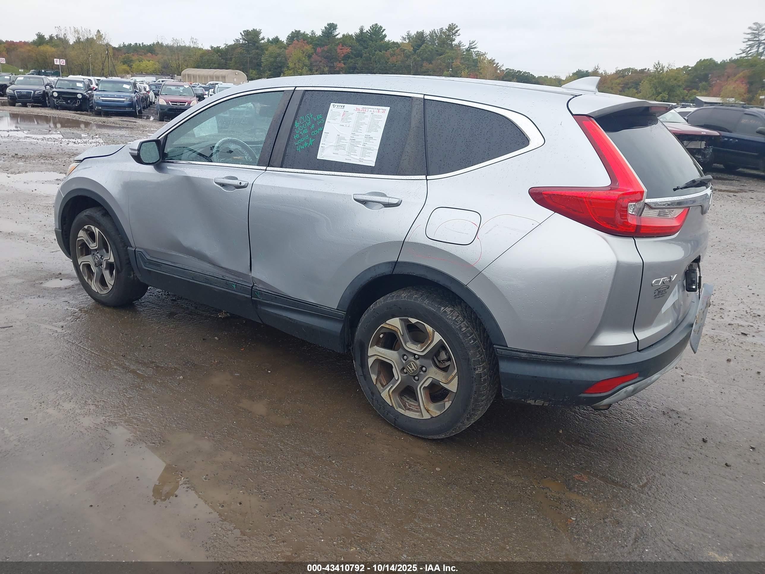 HONDA CR-V image 3