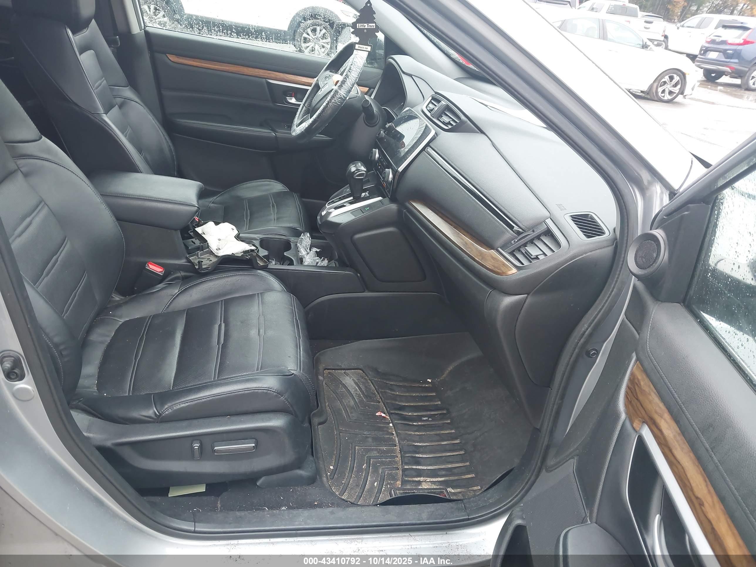 HONDA CR-V image 5
