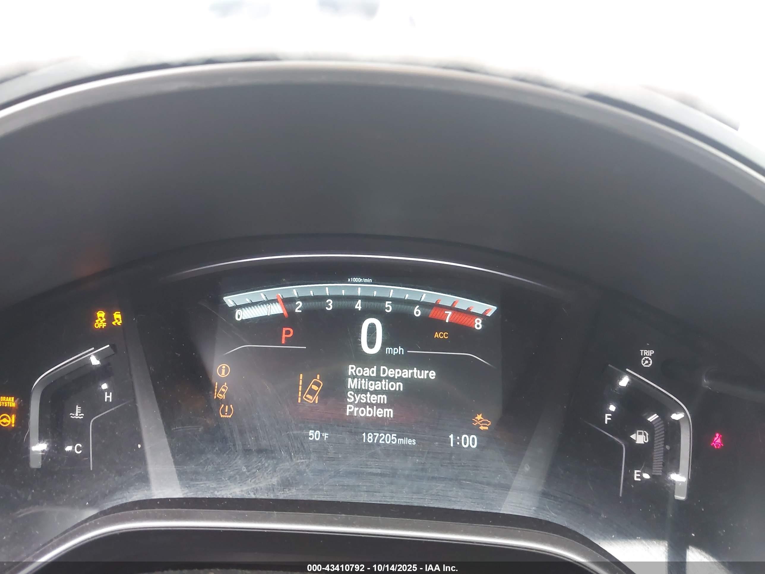 HONDA CR-V image 7