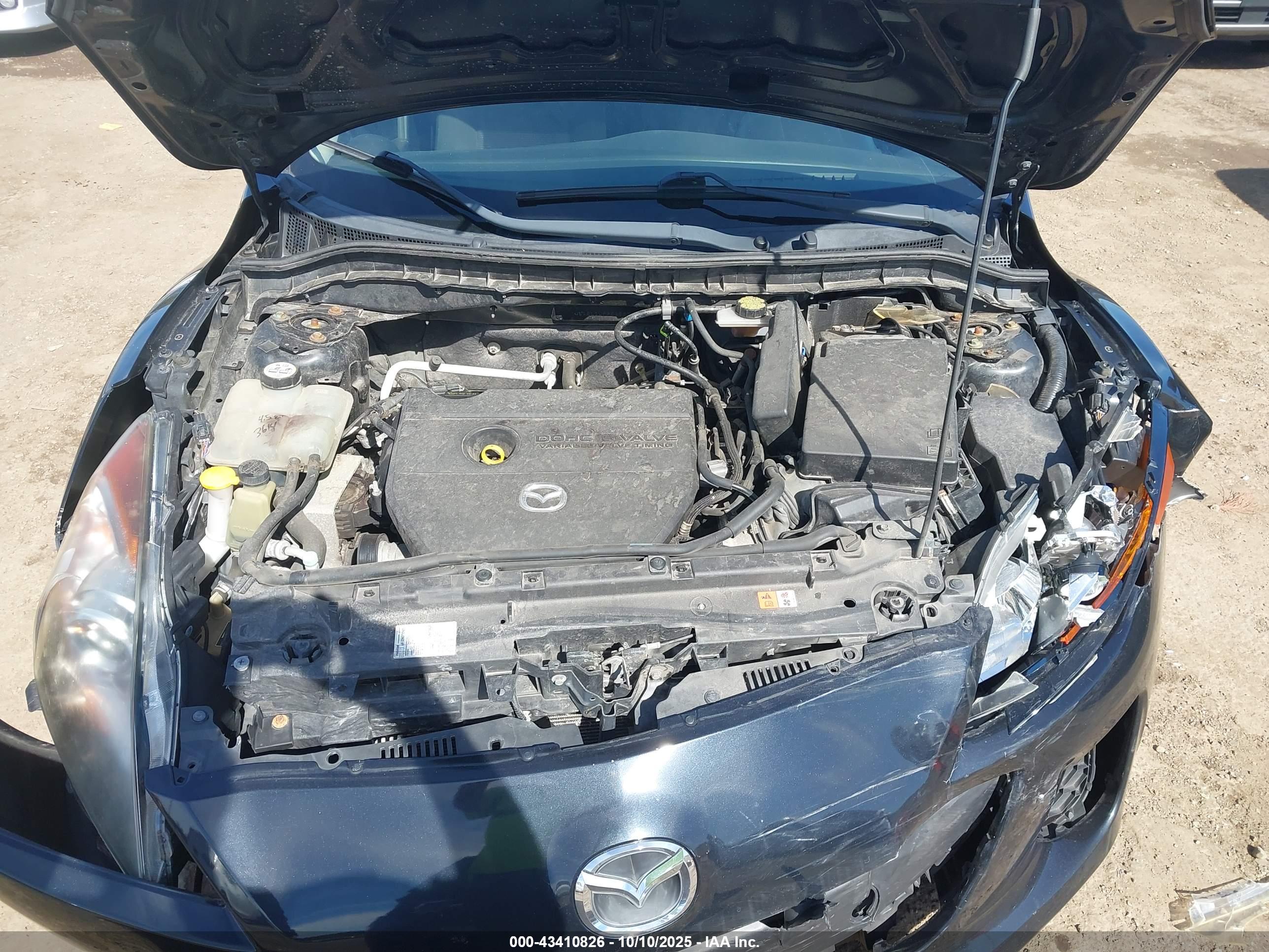 MAZDA MAZDA3 image 10