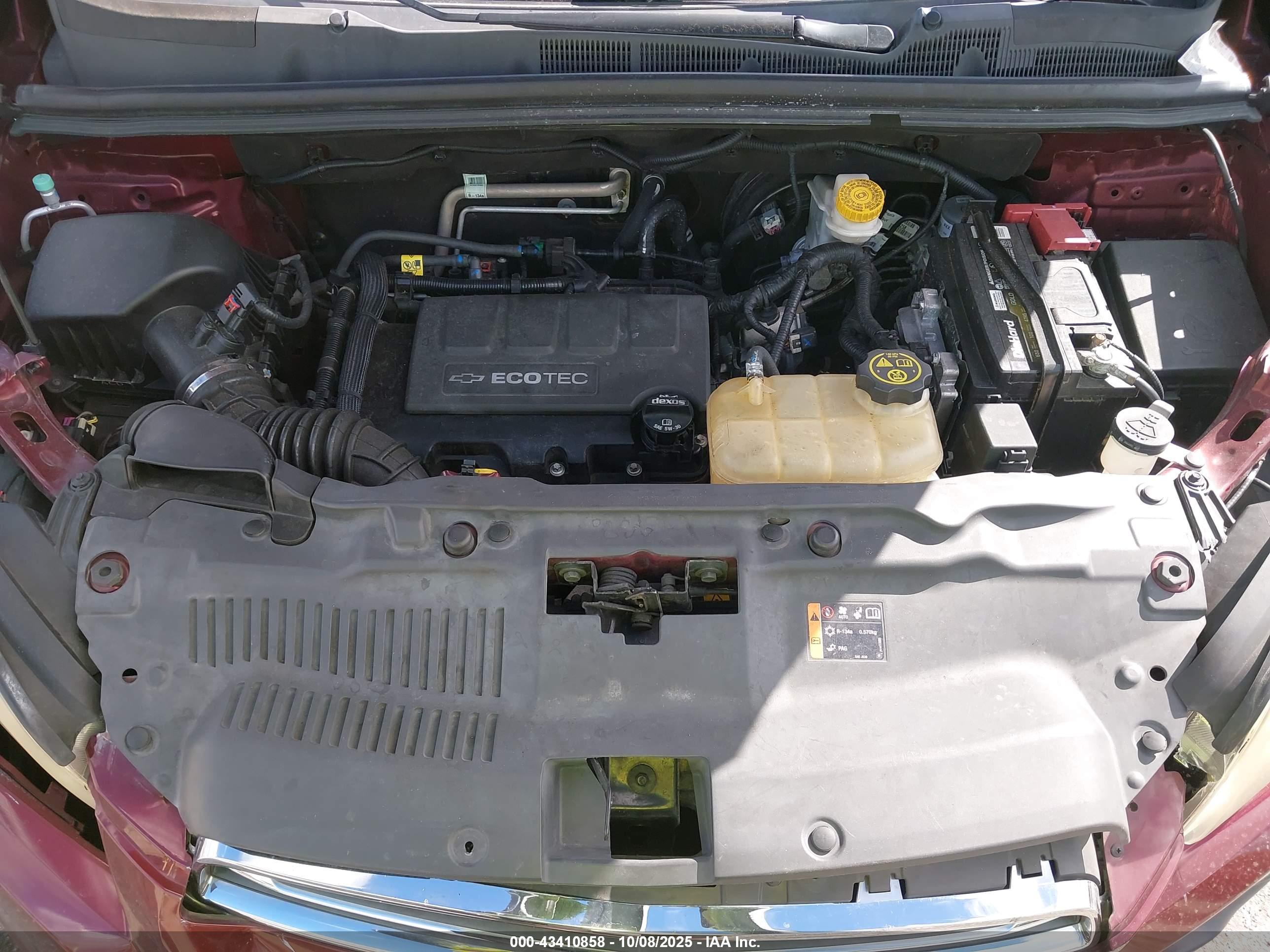 CHEVROLET TRAX image 10
