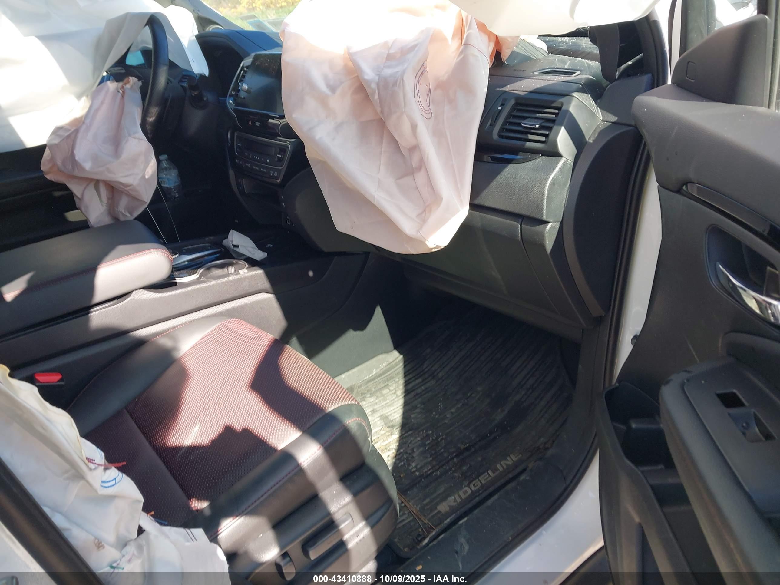 HONDA RIDGELINE image 5