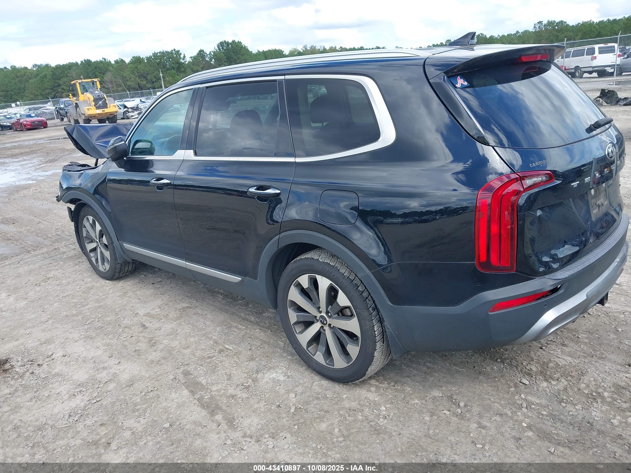 KIA TELLURIDE image 3