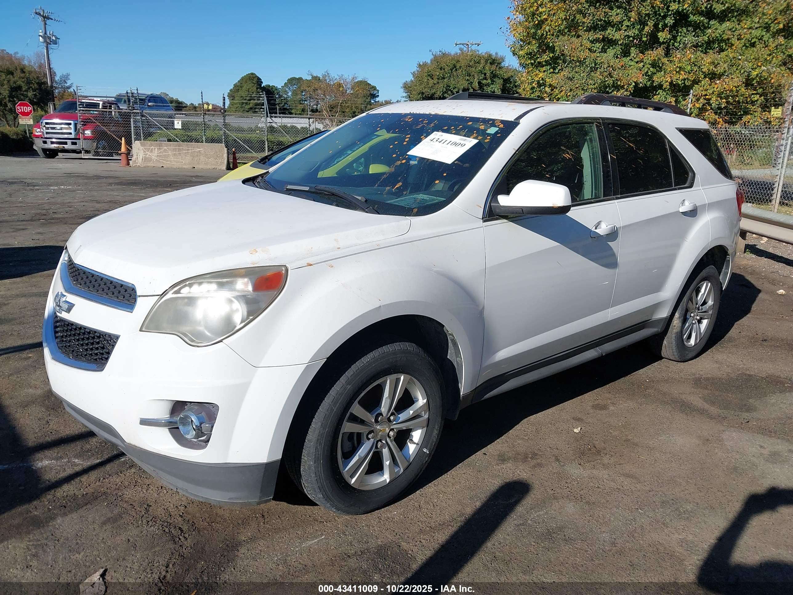 CHEVROLET EQUINOX image 2