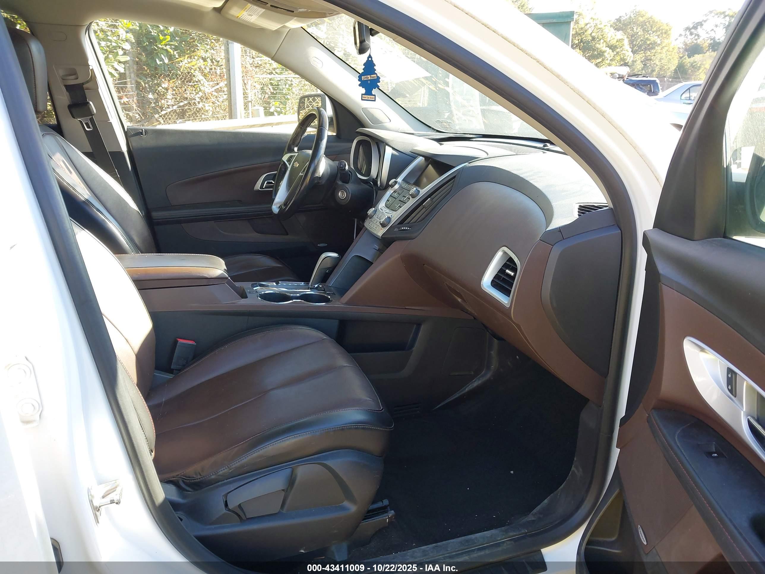 CHEVROLET EQUINOX image 5