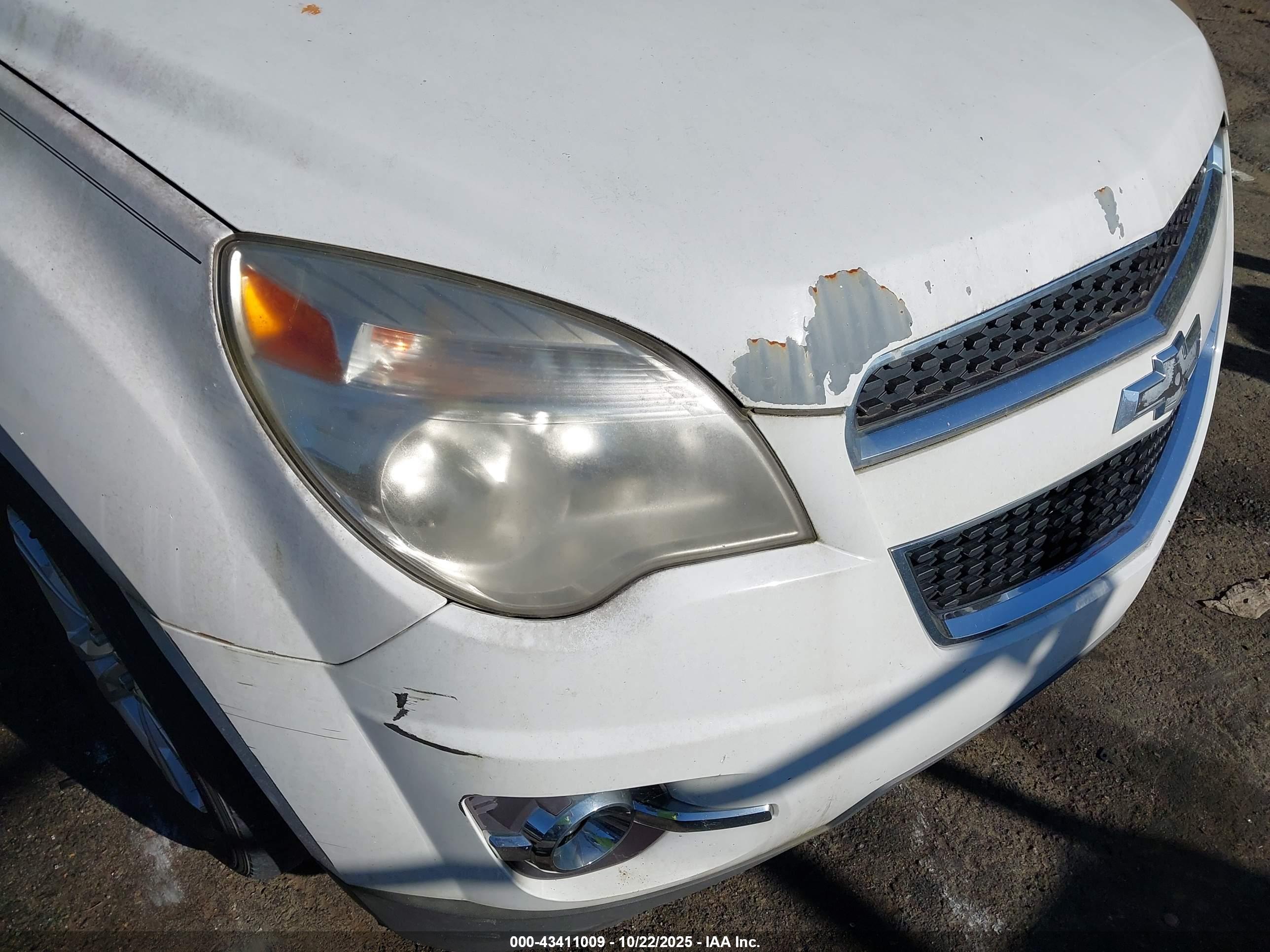 CHEVROLET EQUINOX image 6