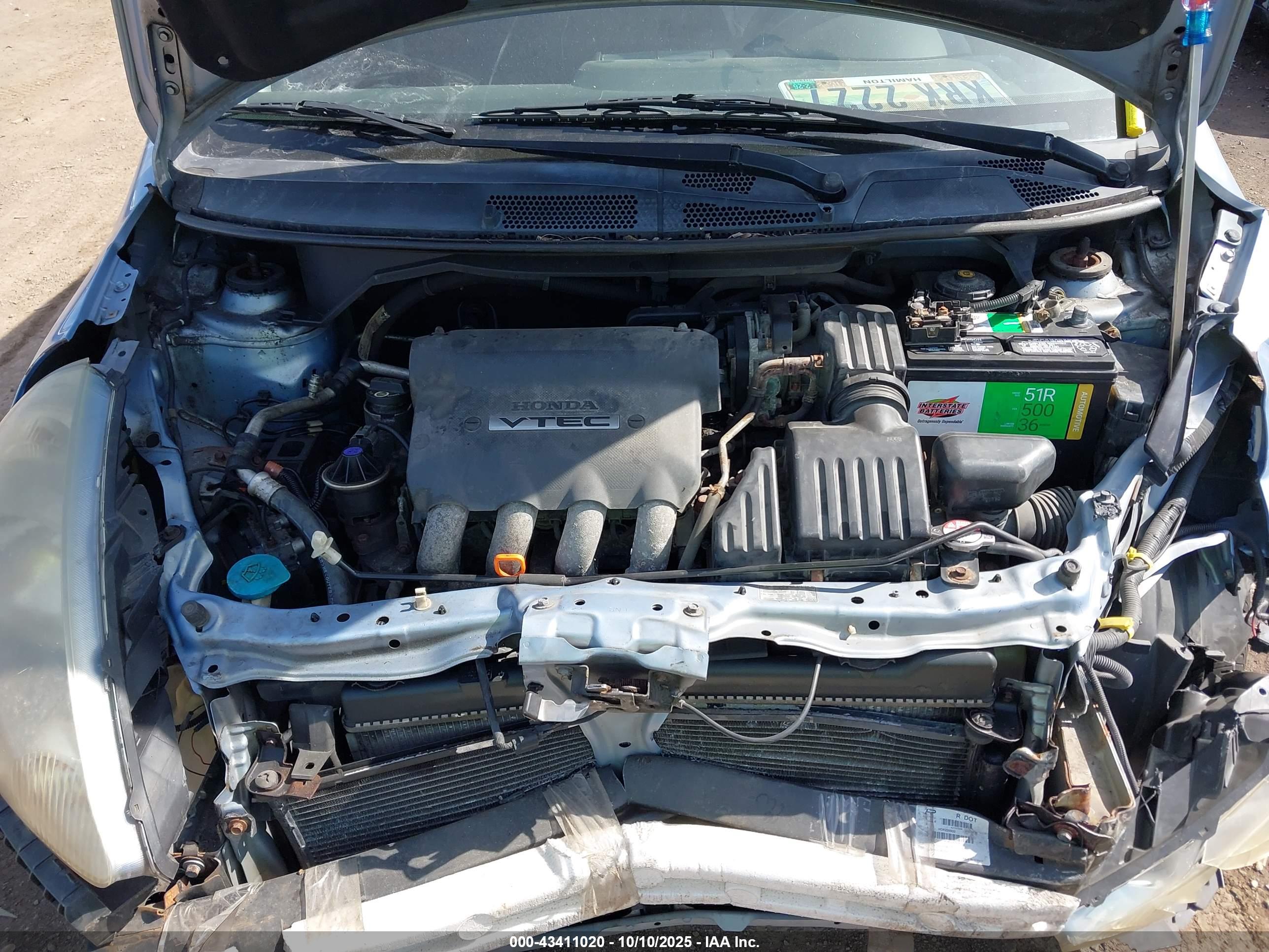 HONDA FIT image 10