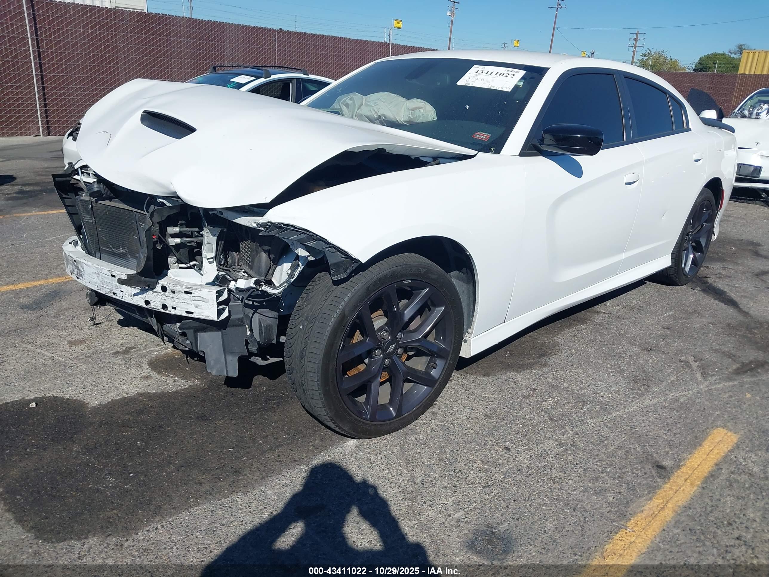 DODGE CHARGER image 2