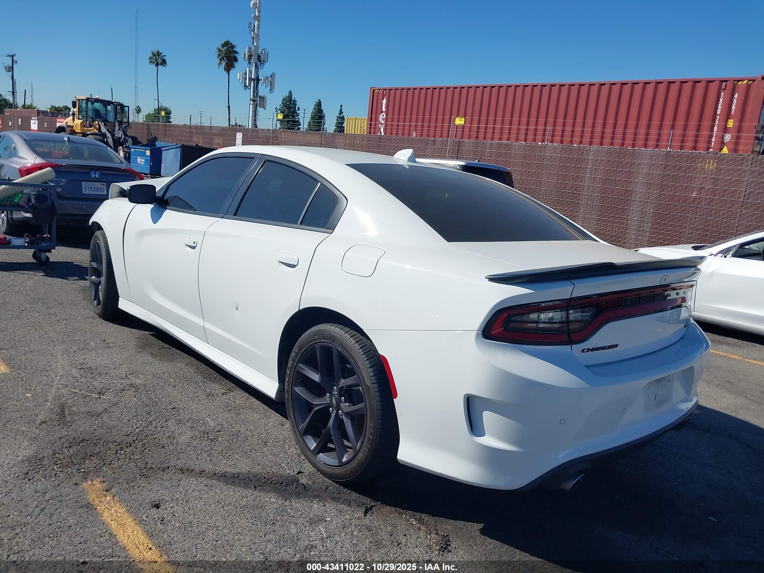 DODGE CHARGER image 3