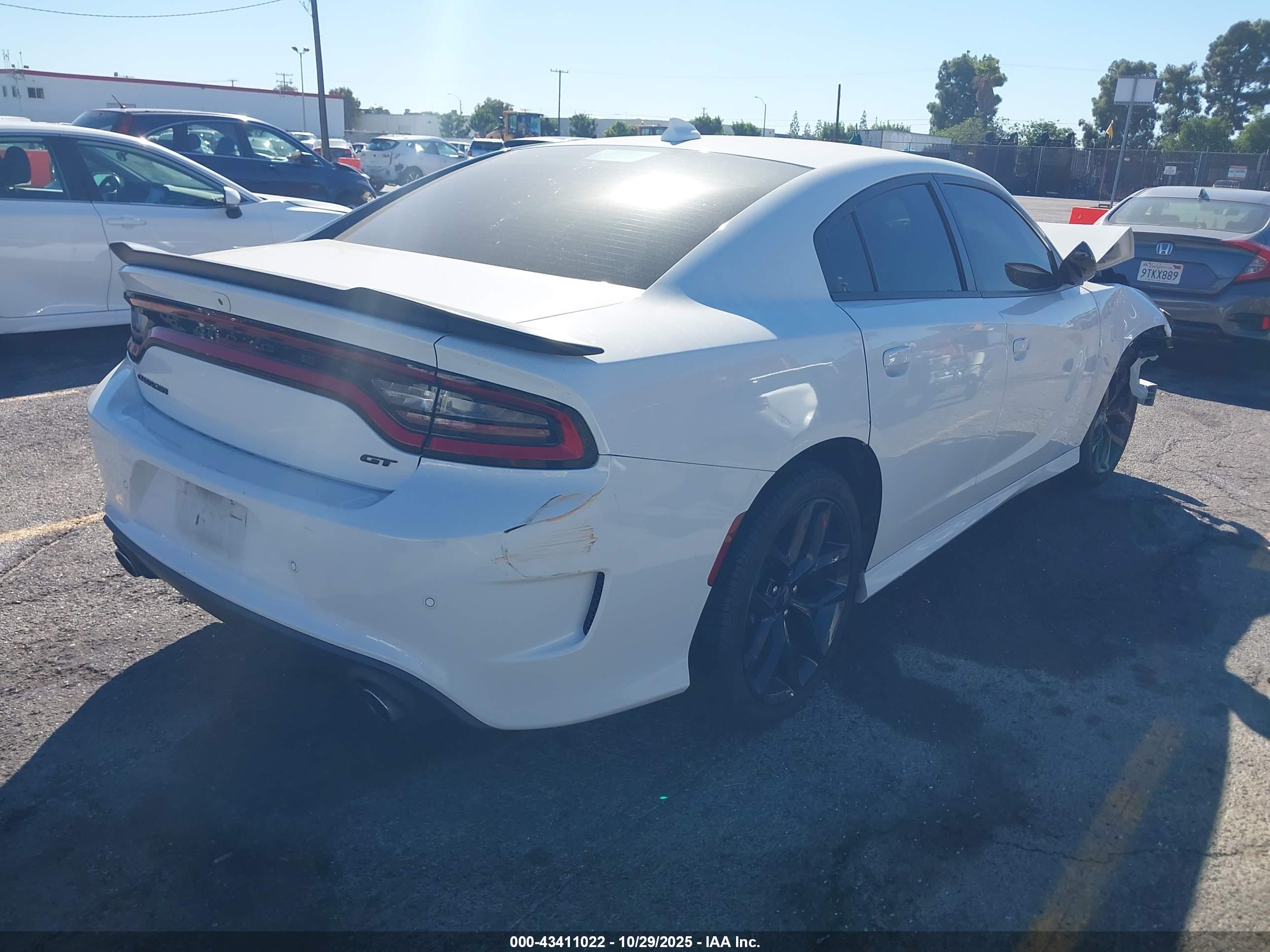DODGE CHARGER image 4