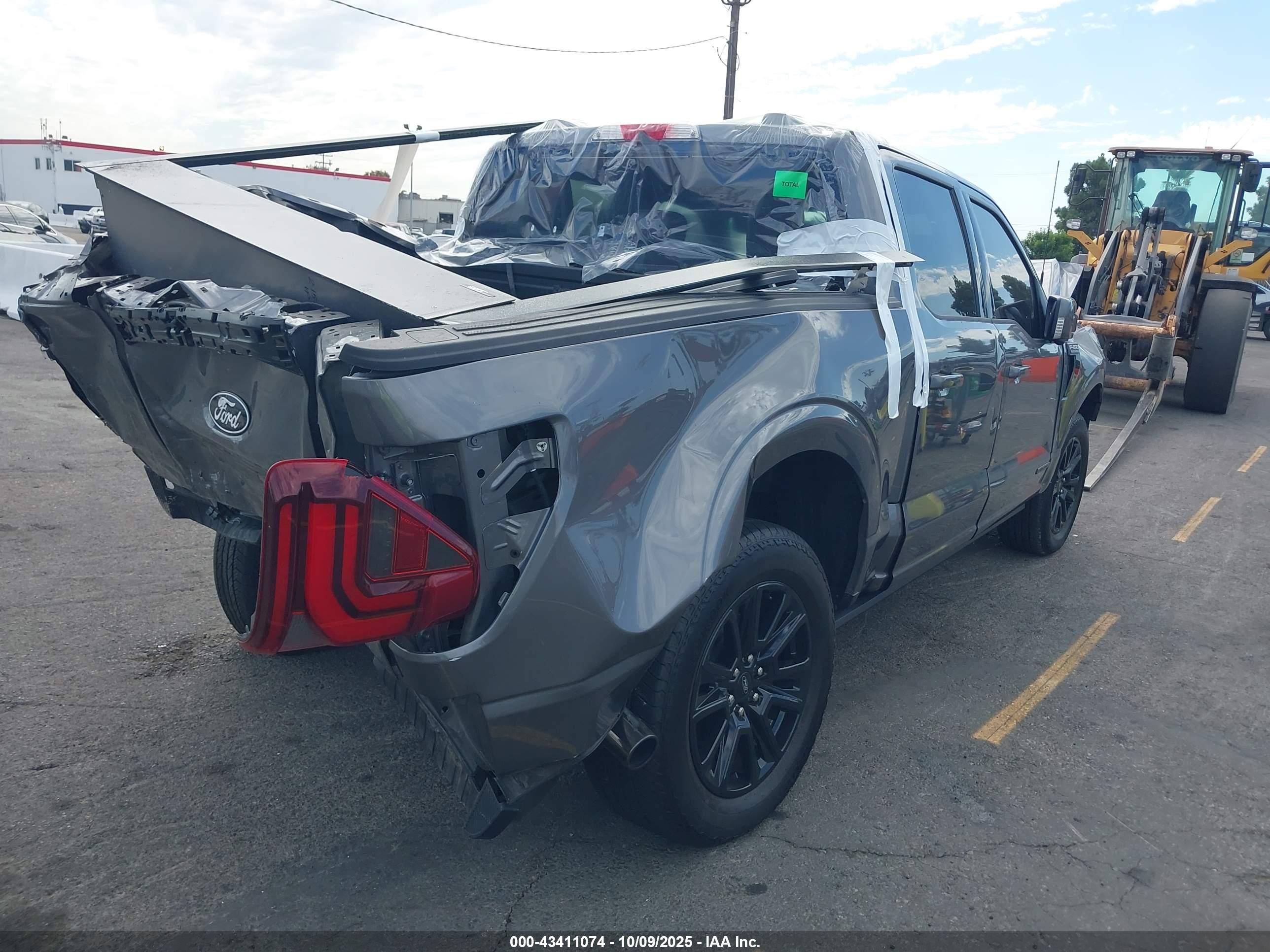FORD F-150 image 4