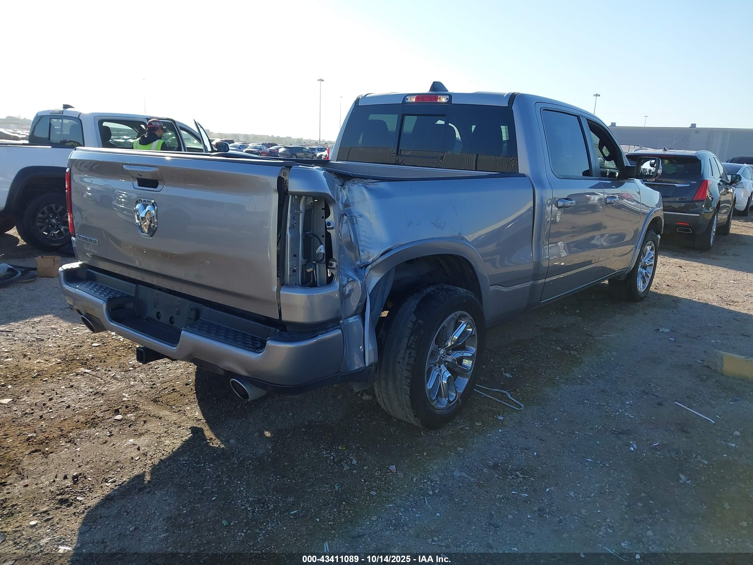 RAM 1500 image 4
