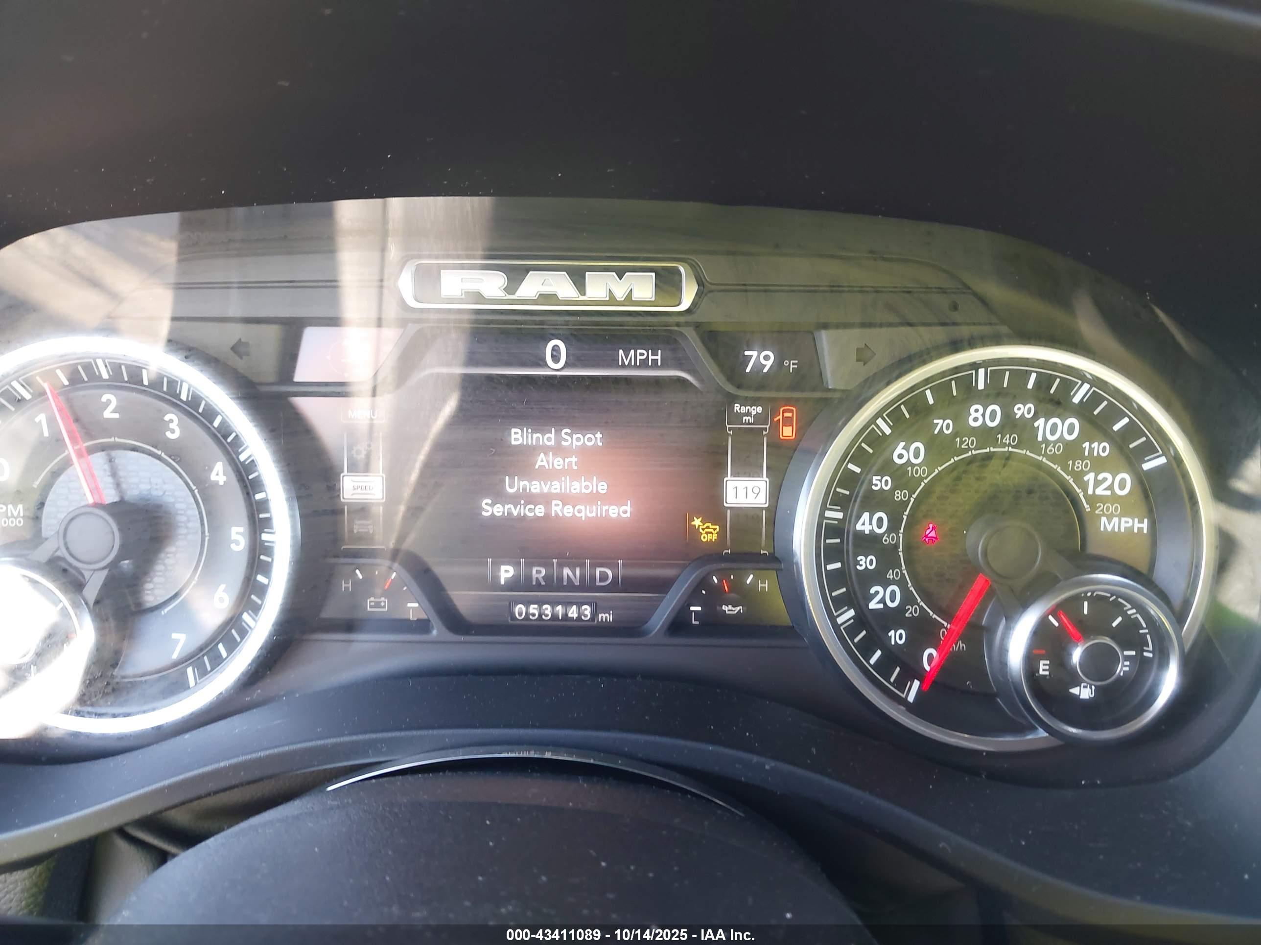 RAM 1500 image 7