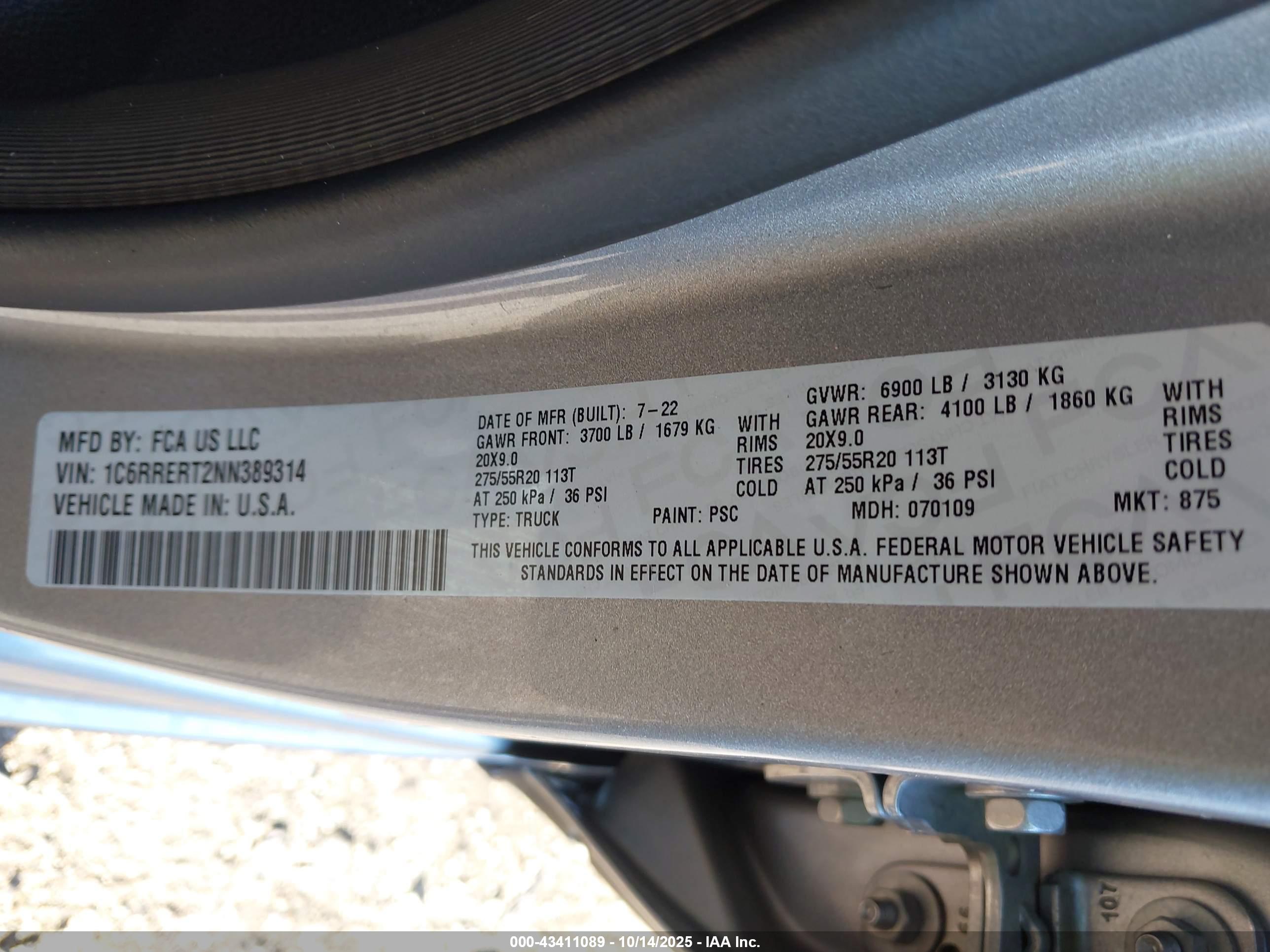 RAM 1500 image 9