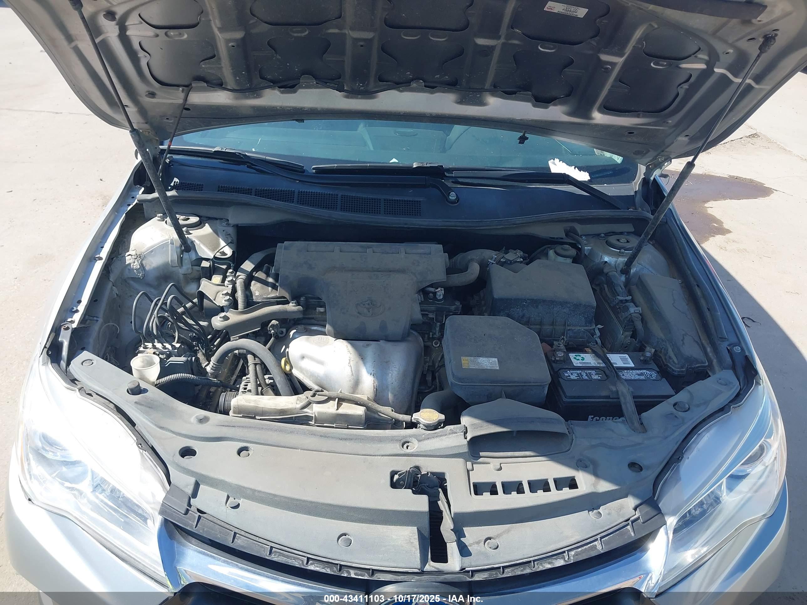TOYOTA CAMRY image 10