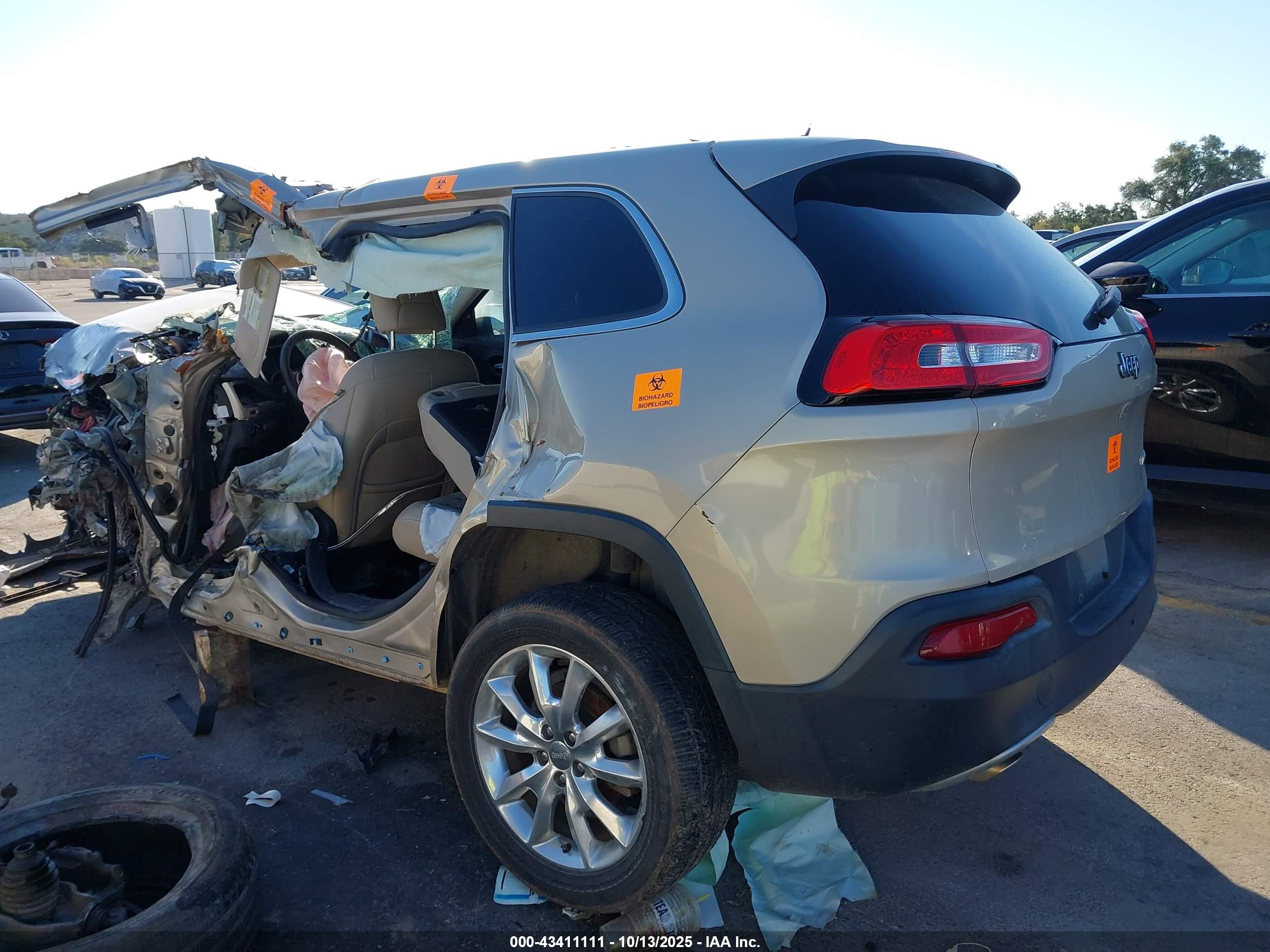 JEEP CHEROKEE image 3