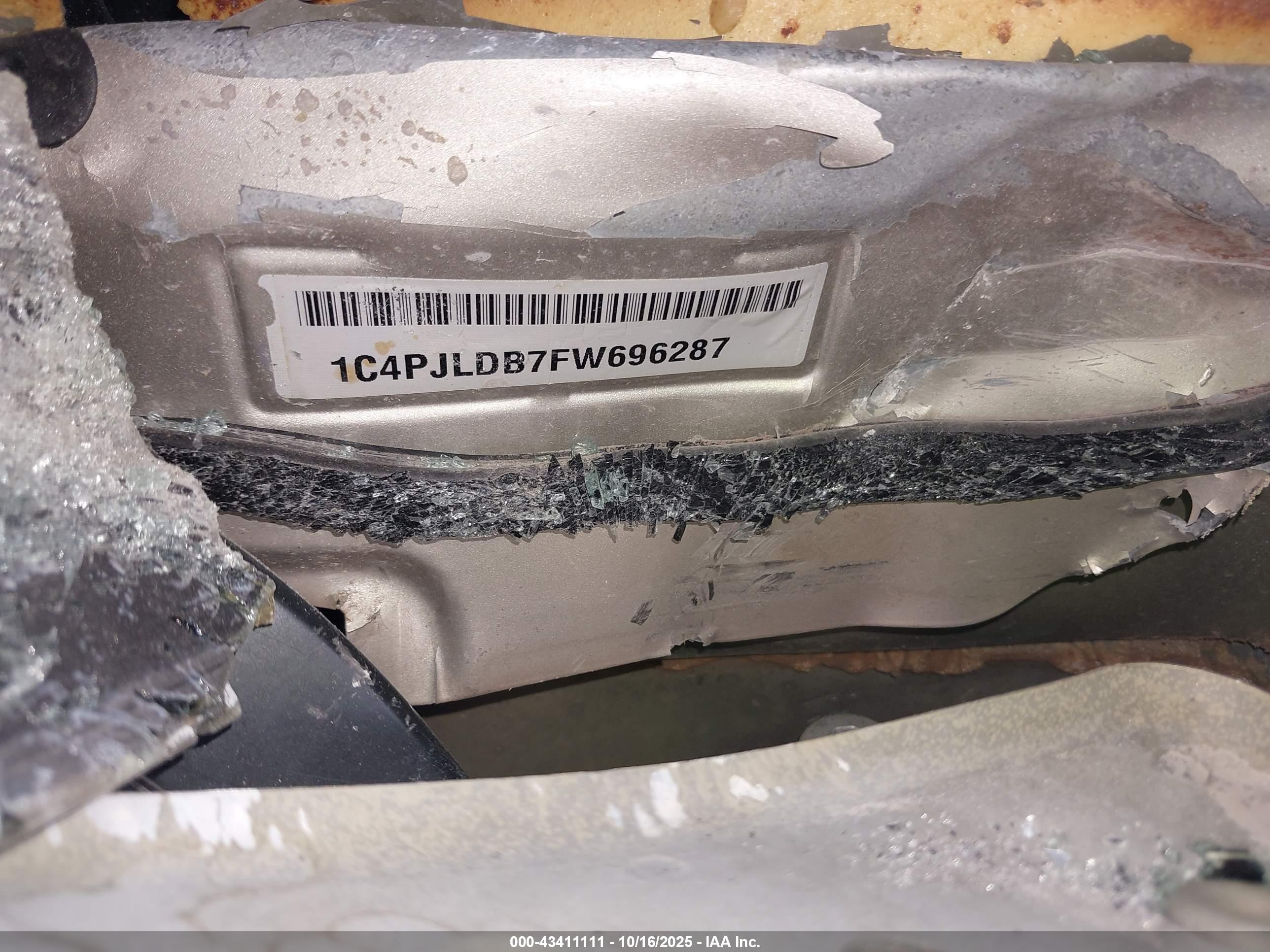 JEEP CHEROKEE image 9