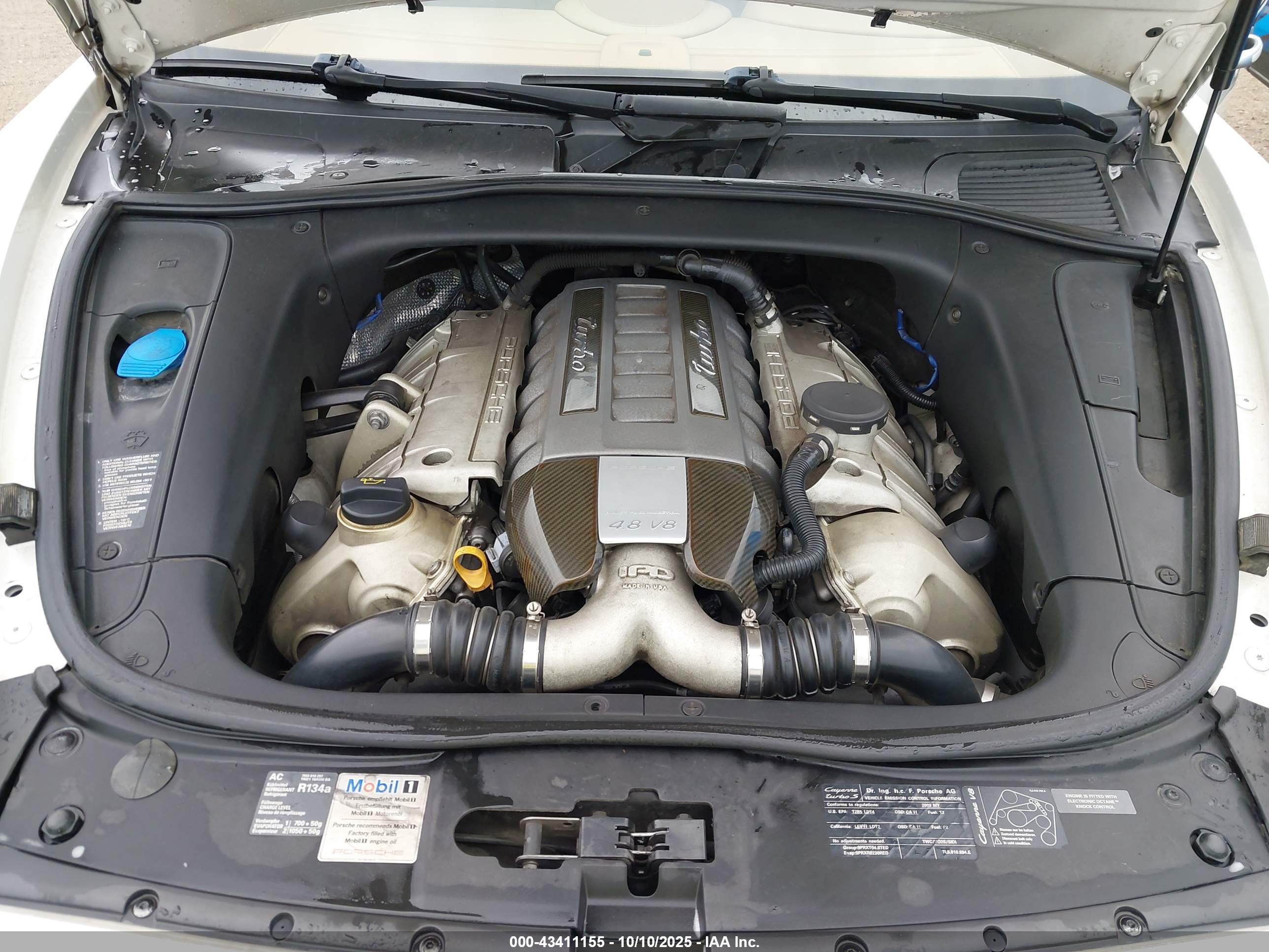 PORSCHE CAYENNE image 10