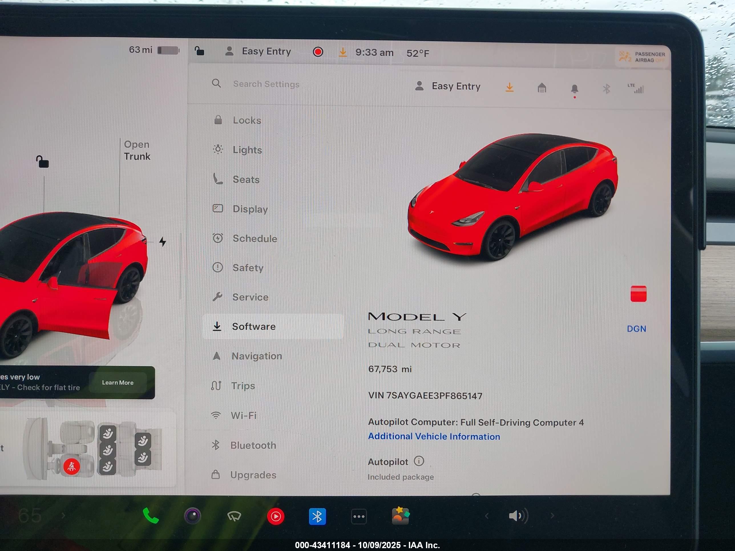 TESLA MODEL image 7