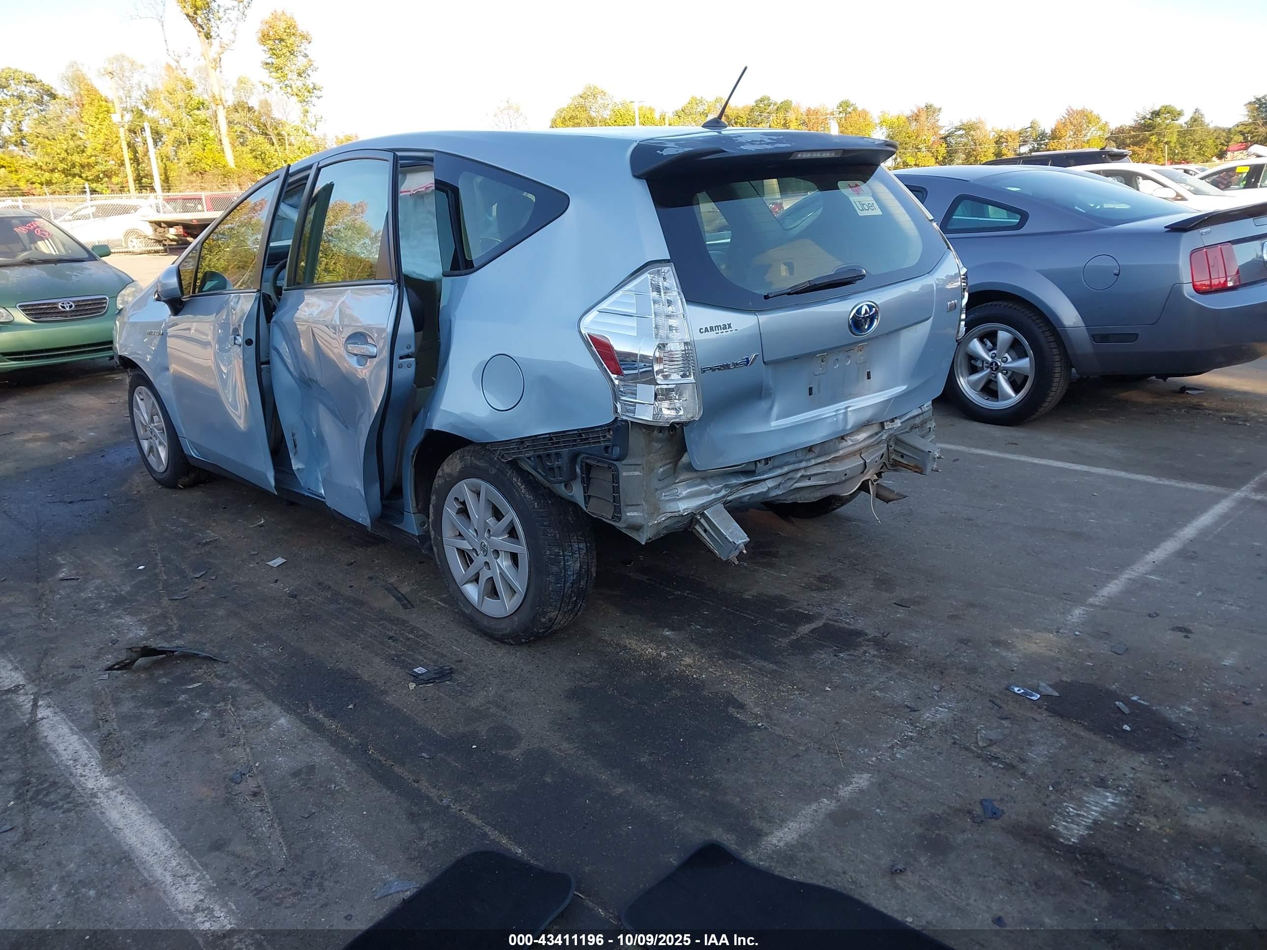 TOYOTA PRIUS image 3