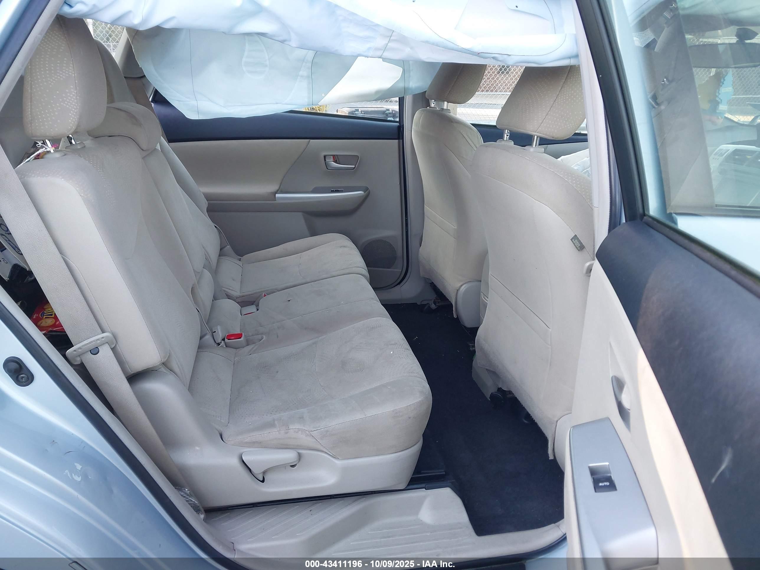 TOYOTA PRIUS image 8