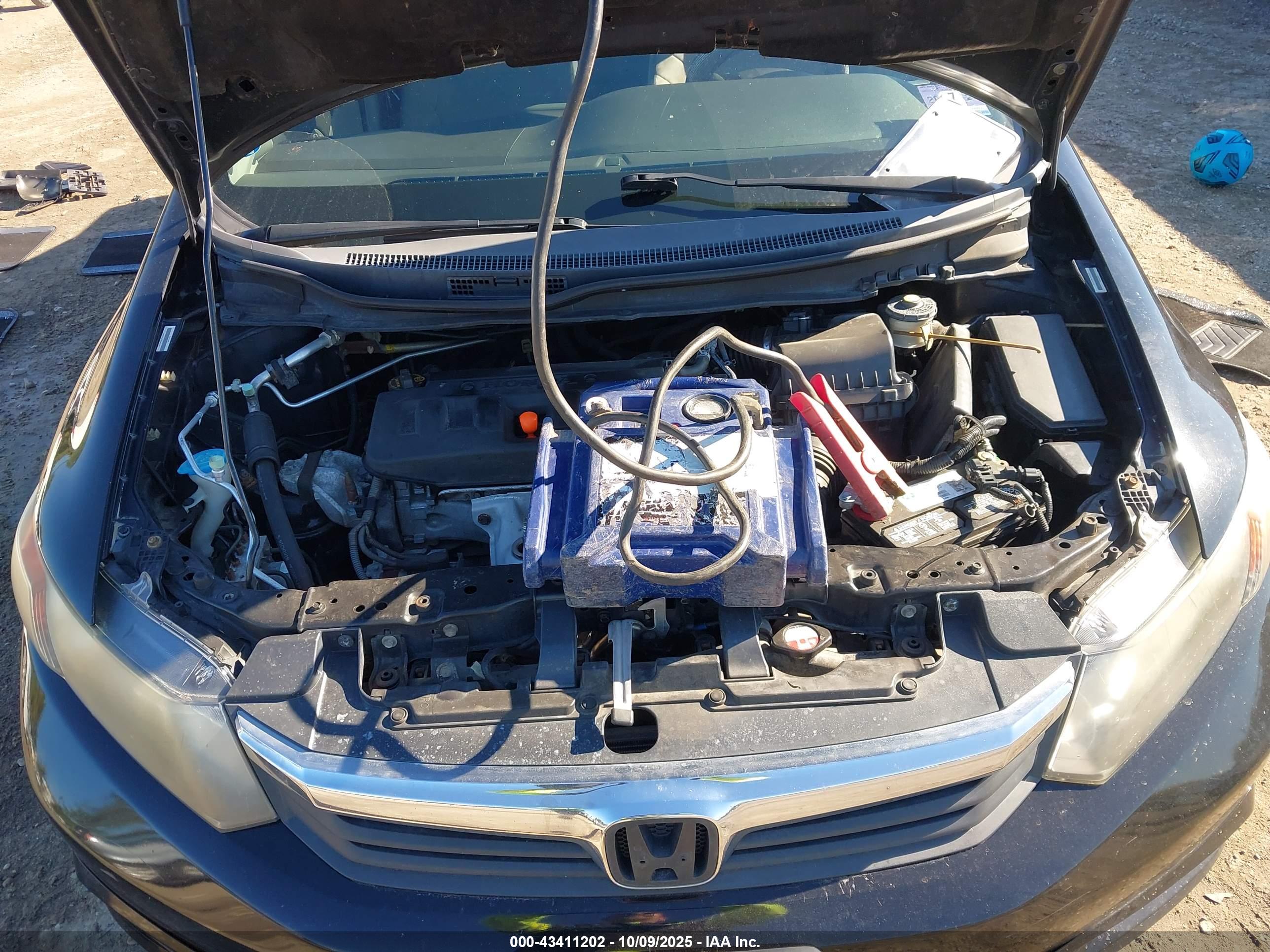 HONDA CIVIC image 10