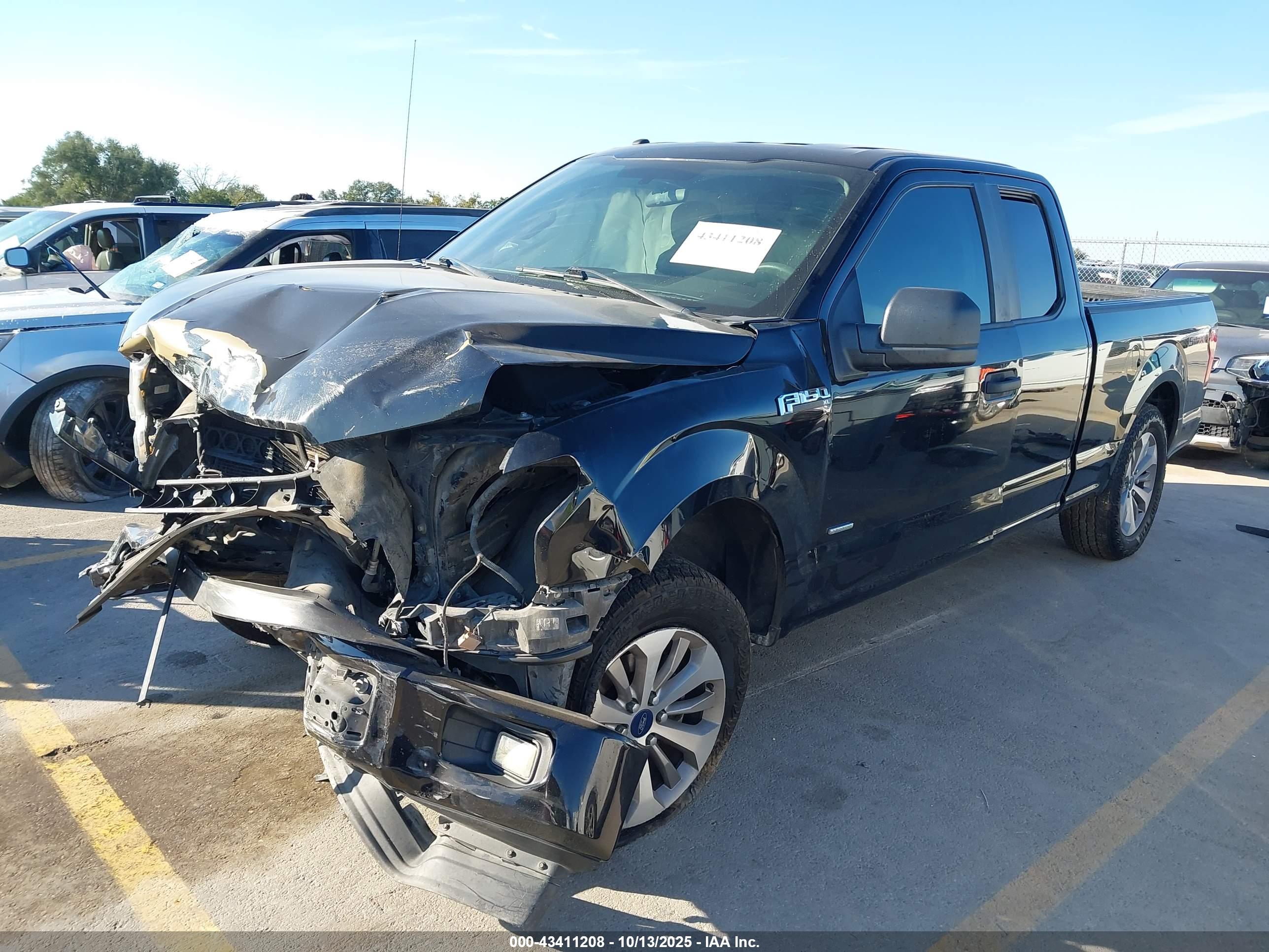 FORD F-150 image 2