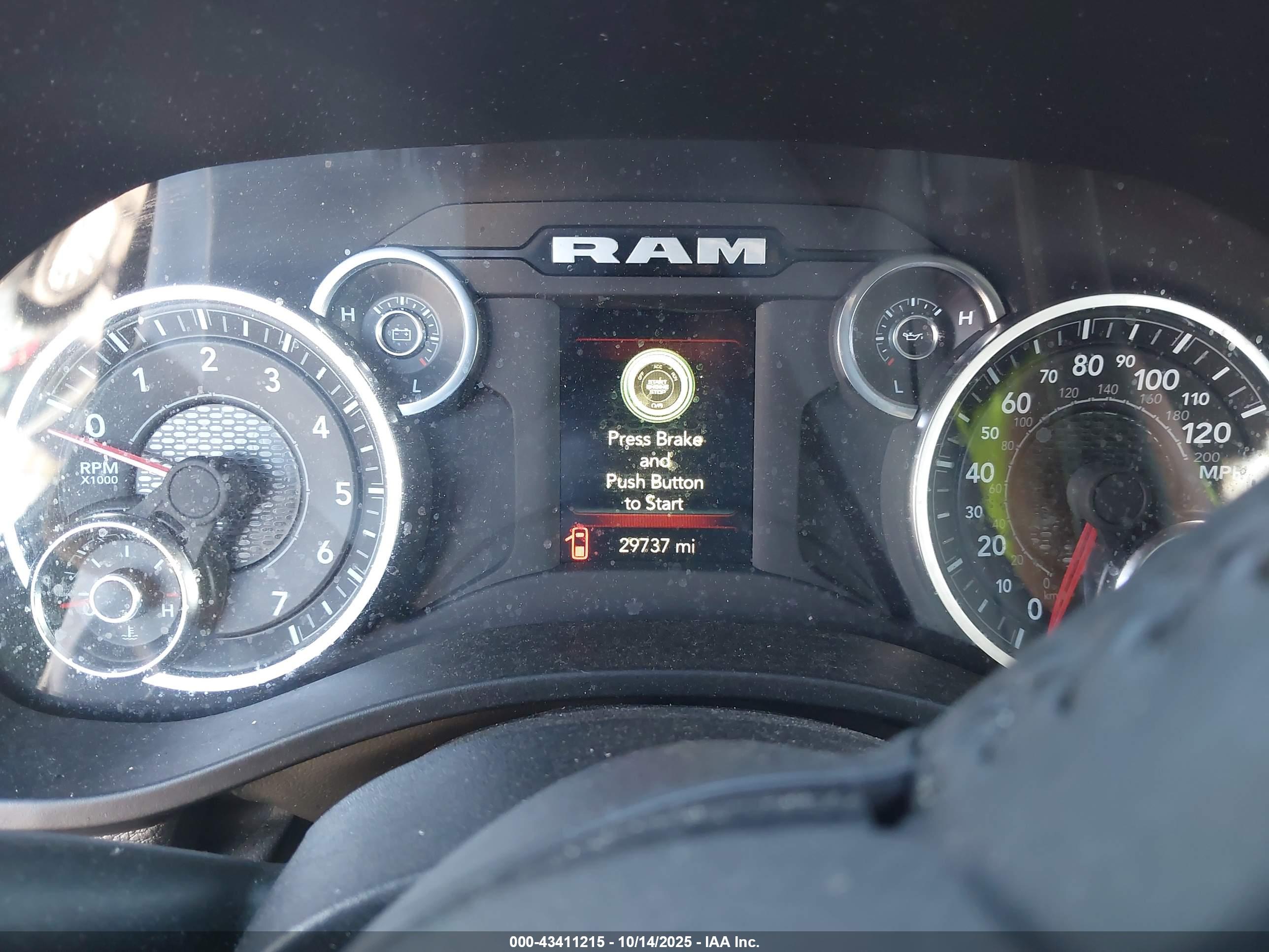 RAM 1500 image 7