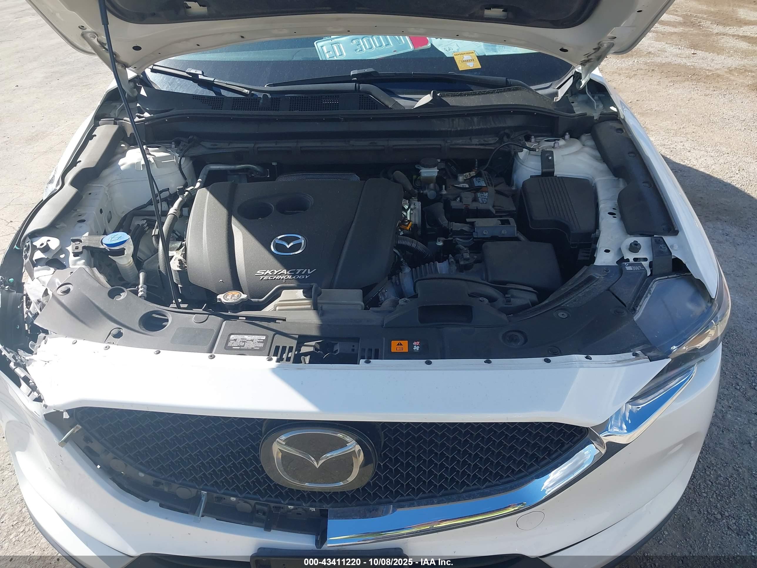 MAZDA CX-5 image 10