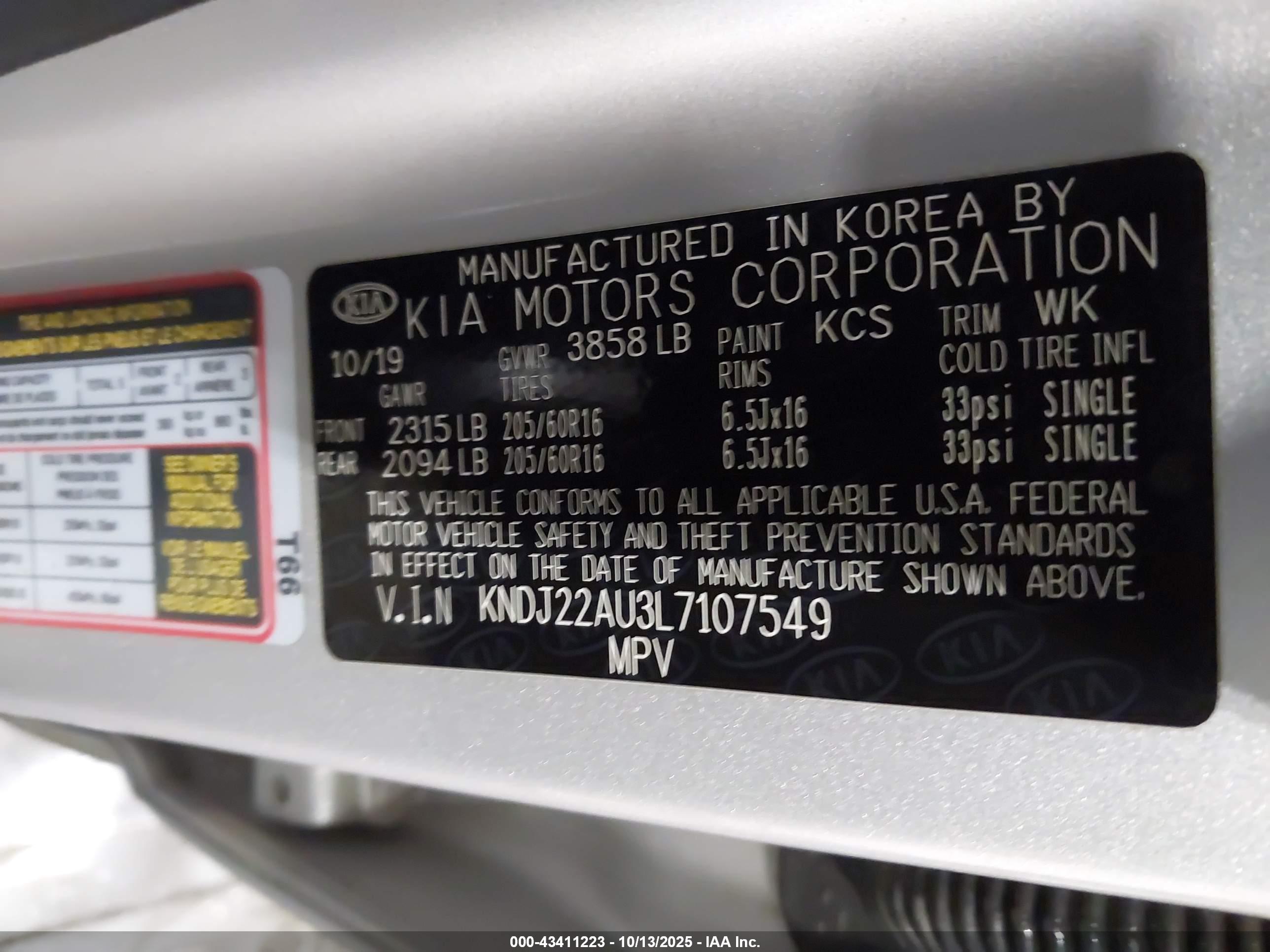 KIA SOUL image 9