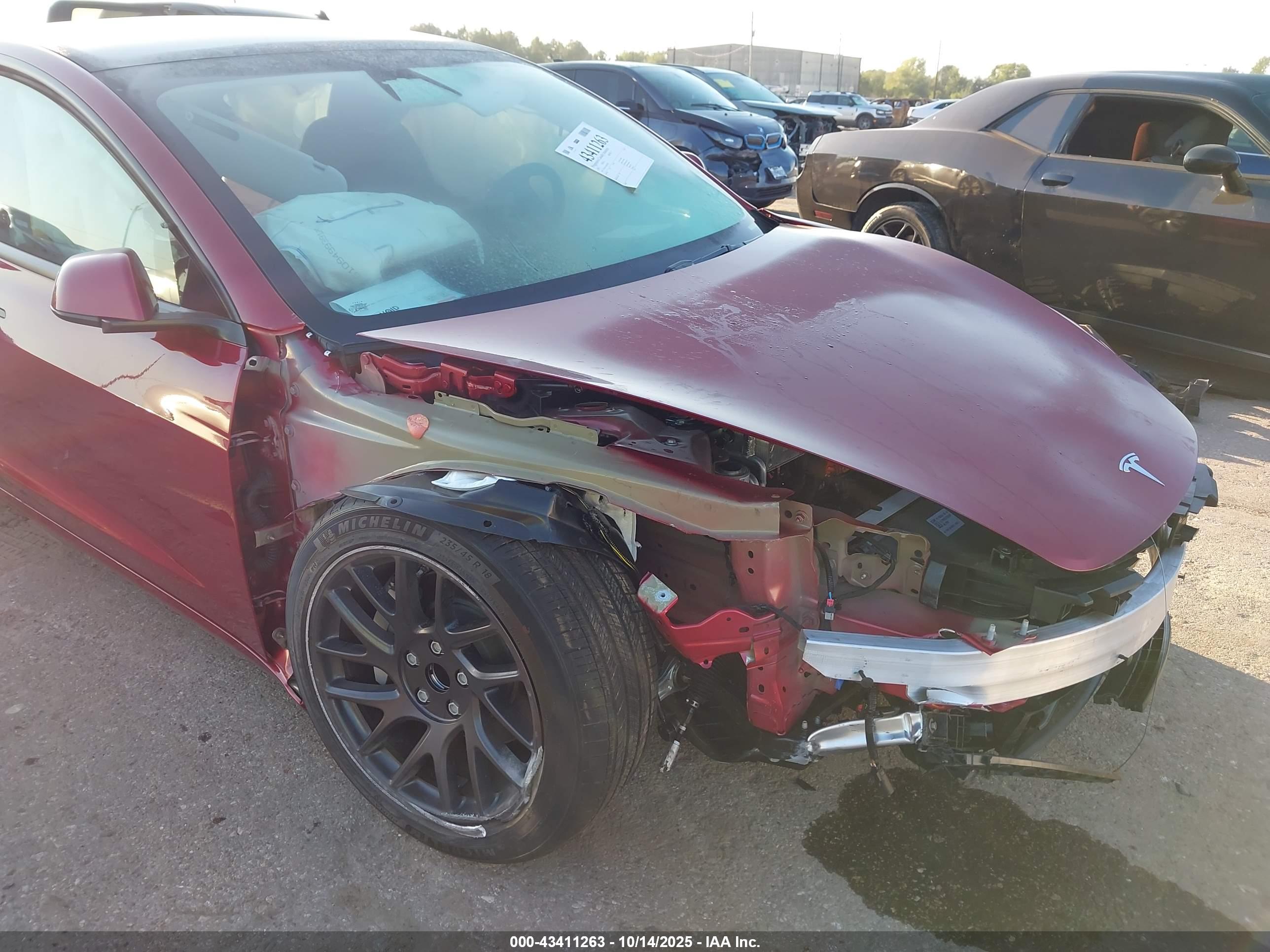TESLA MODEL image 6