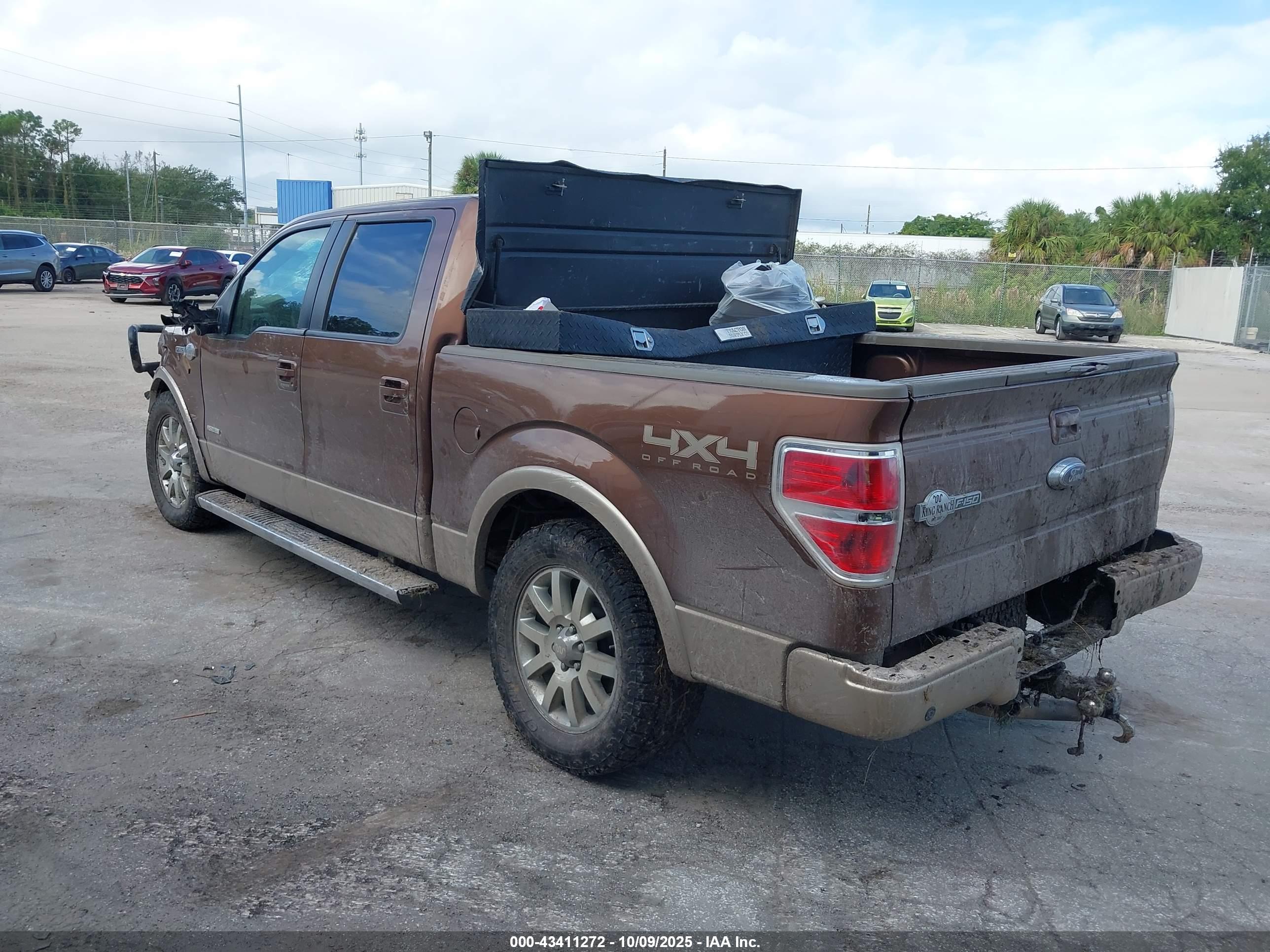 FORD F-150 image 3