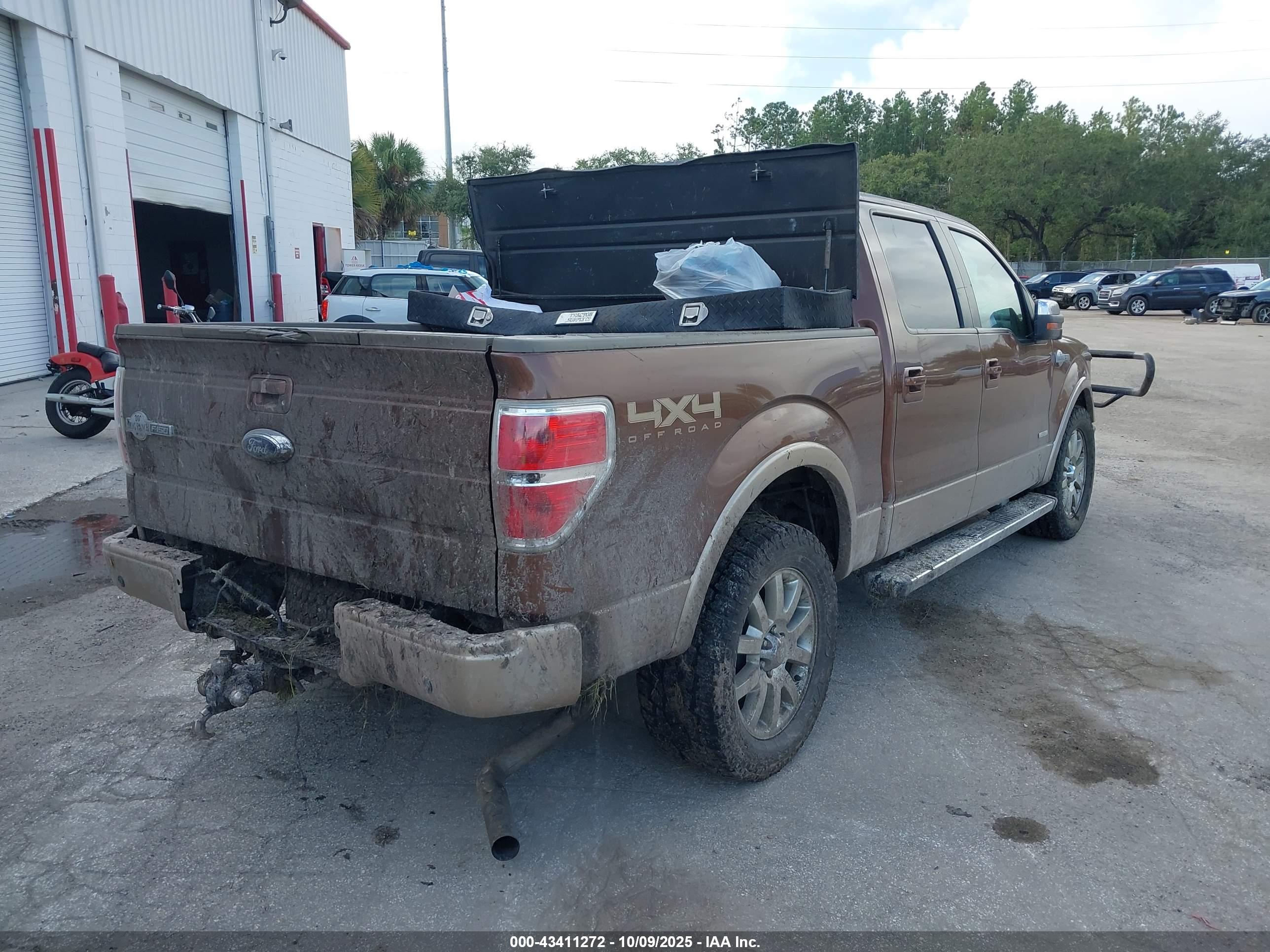 FORD F-150 image 4