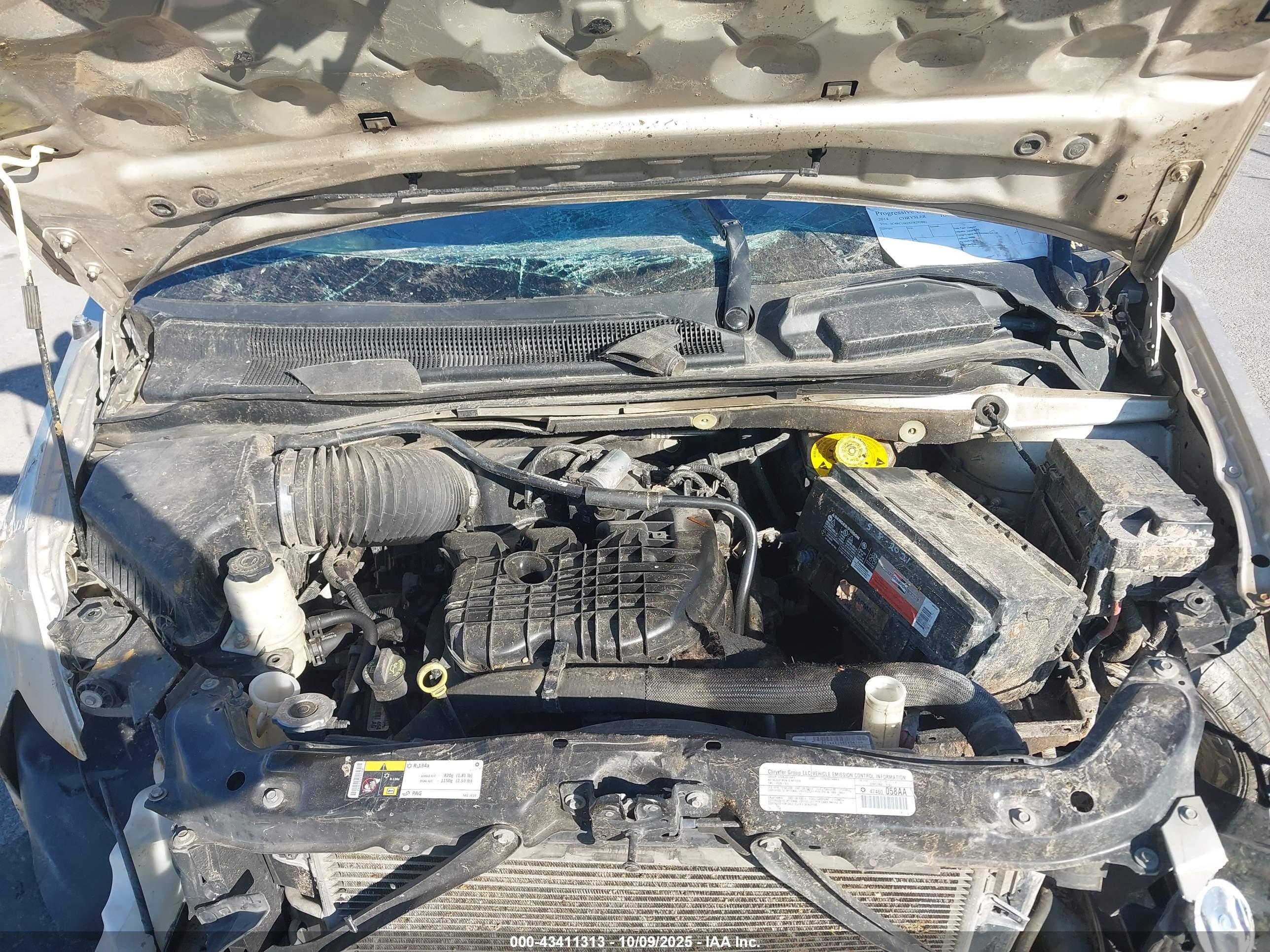 CHRYSLER TOWN image 10