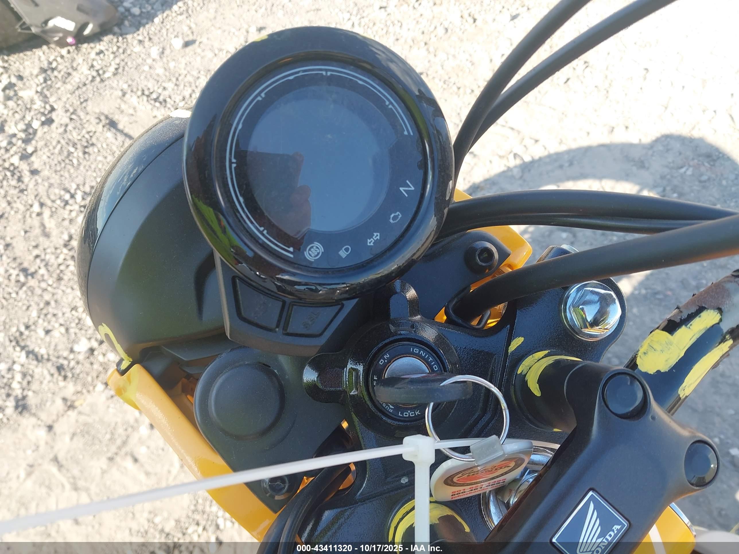 HONDA CT125 image 7