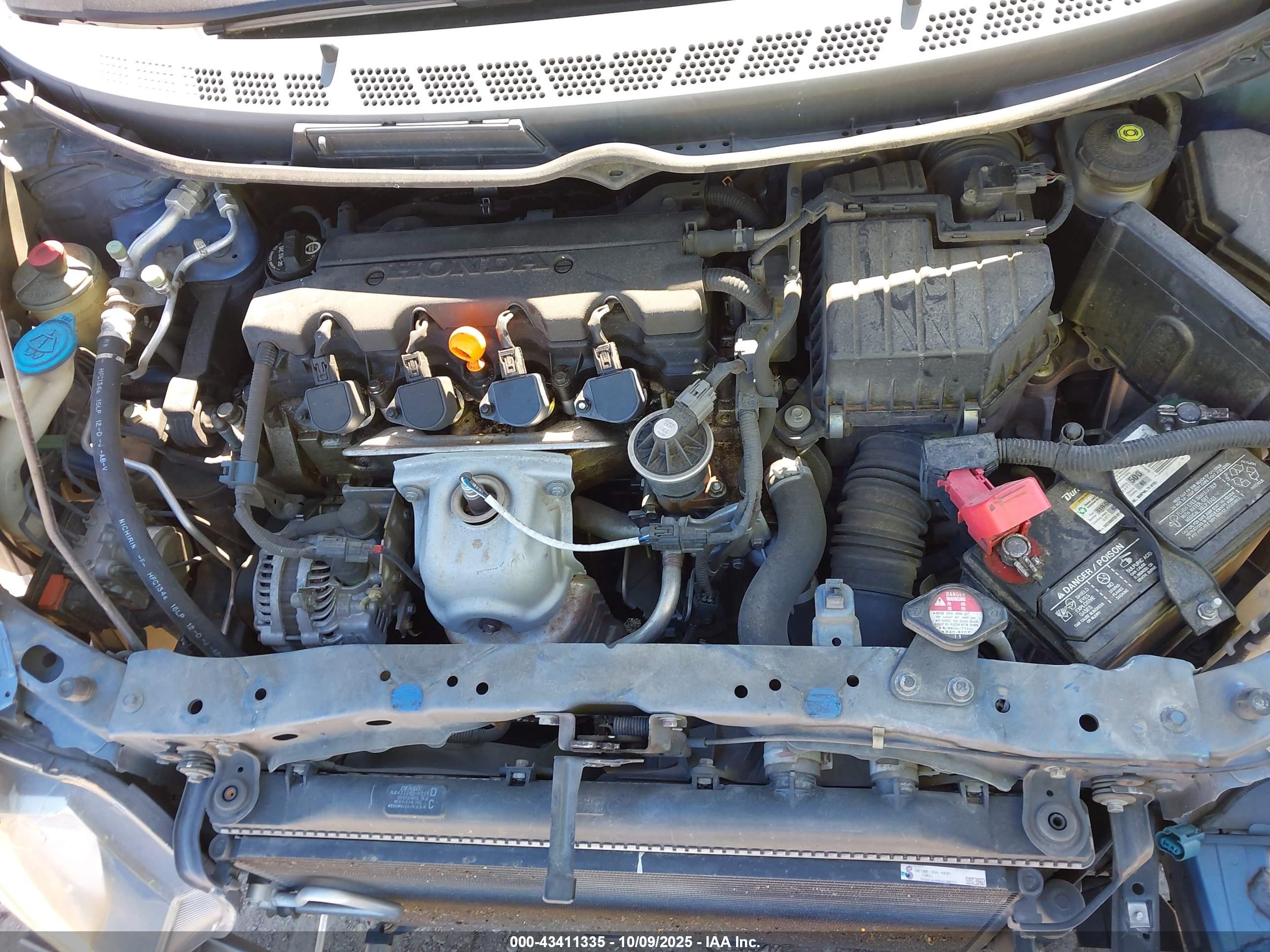 HONDA CIVIC image 10