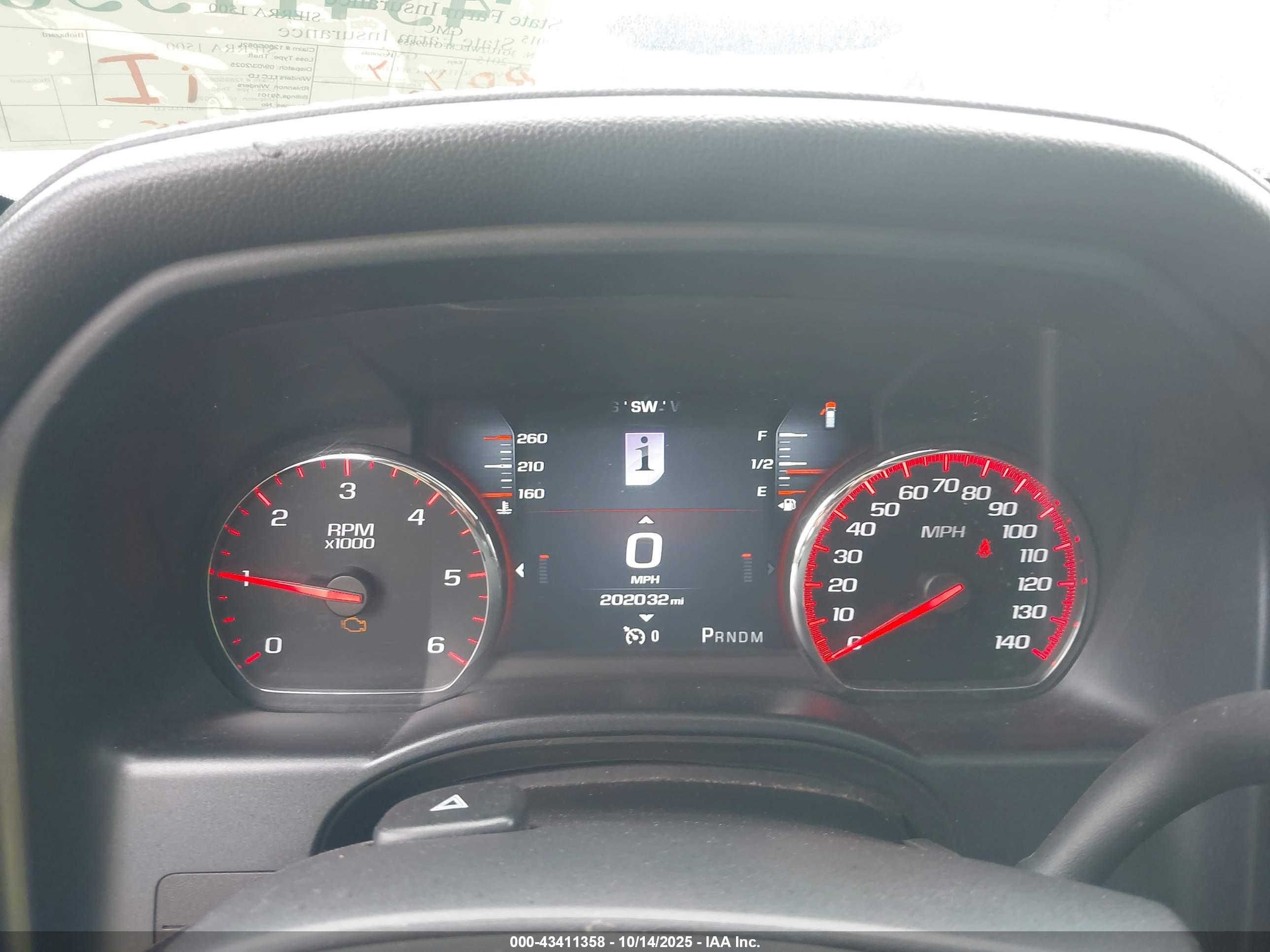 GMC SIERRA image 7