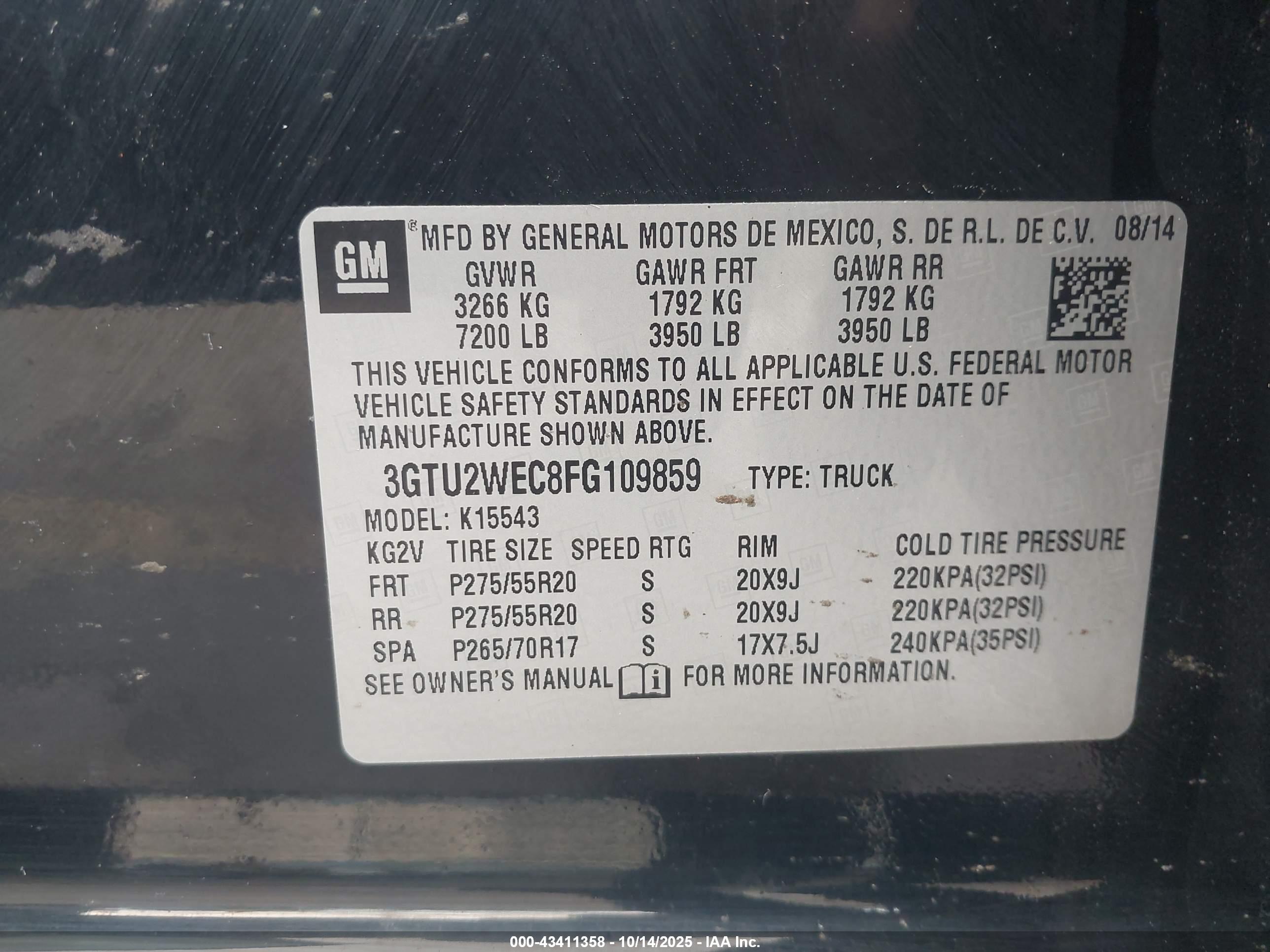 GMC SIERRA image 9