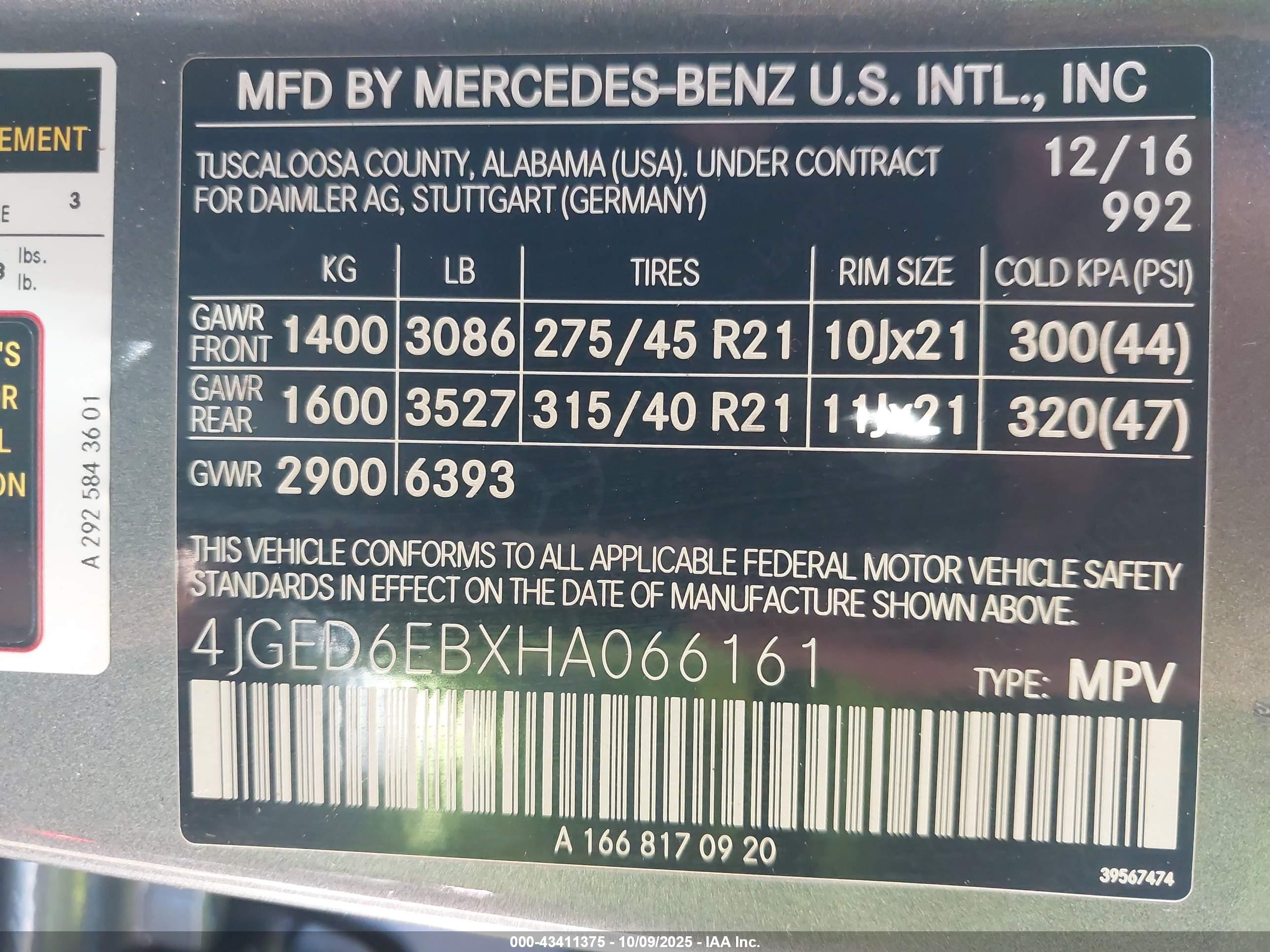 MERCEDES-BENZ AMG image 9